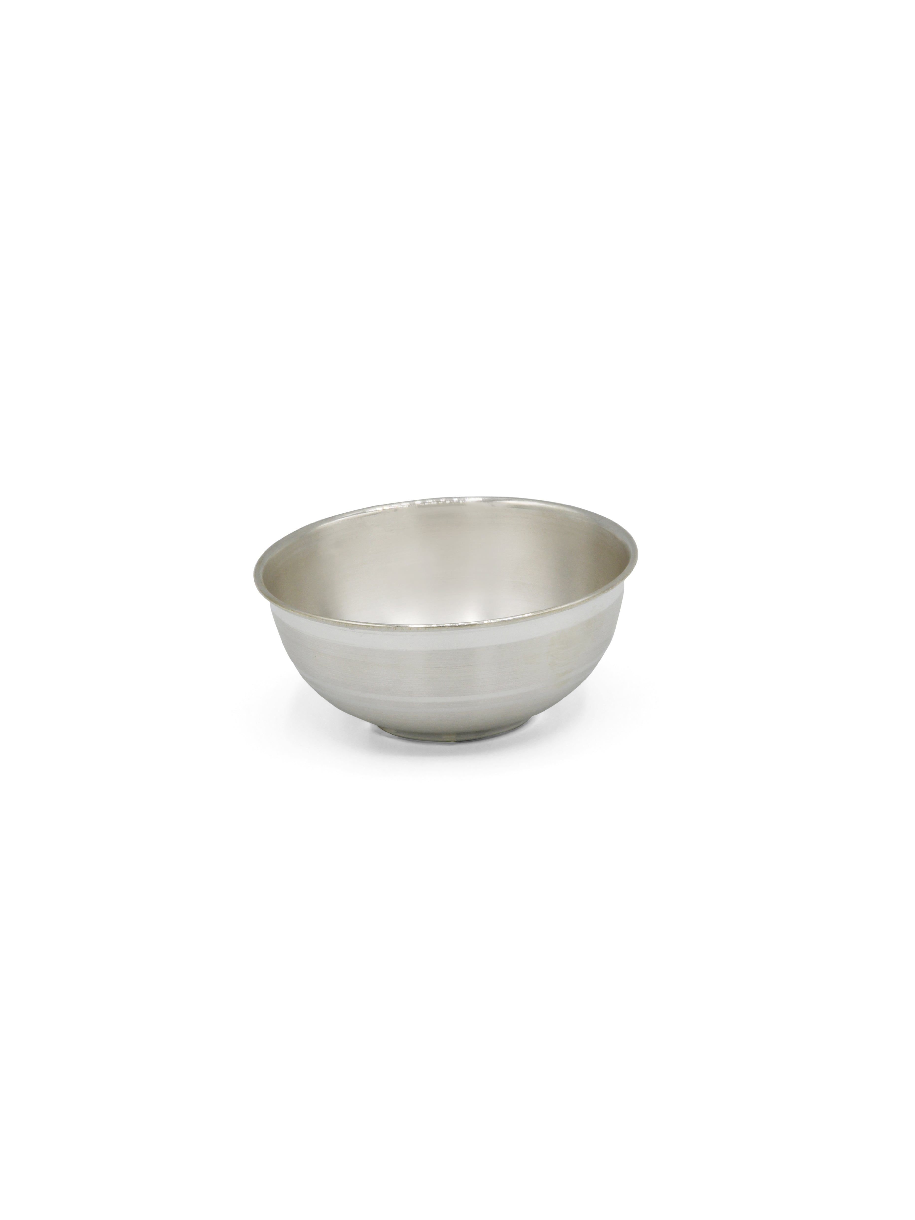 Silver Bowl