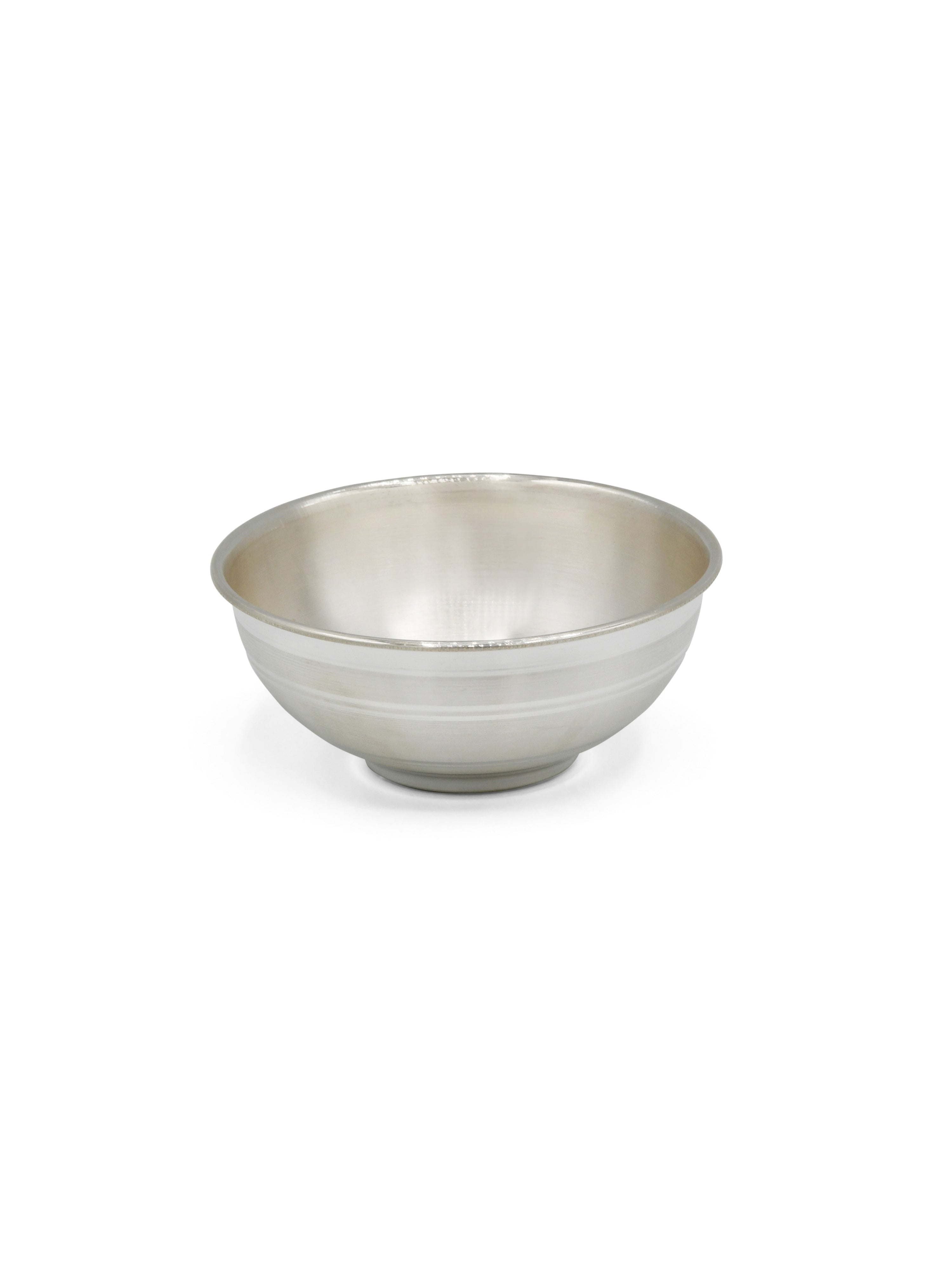 Silver Bowl - Roop Darshan
