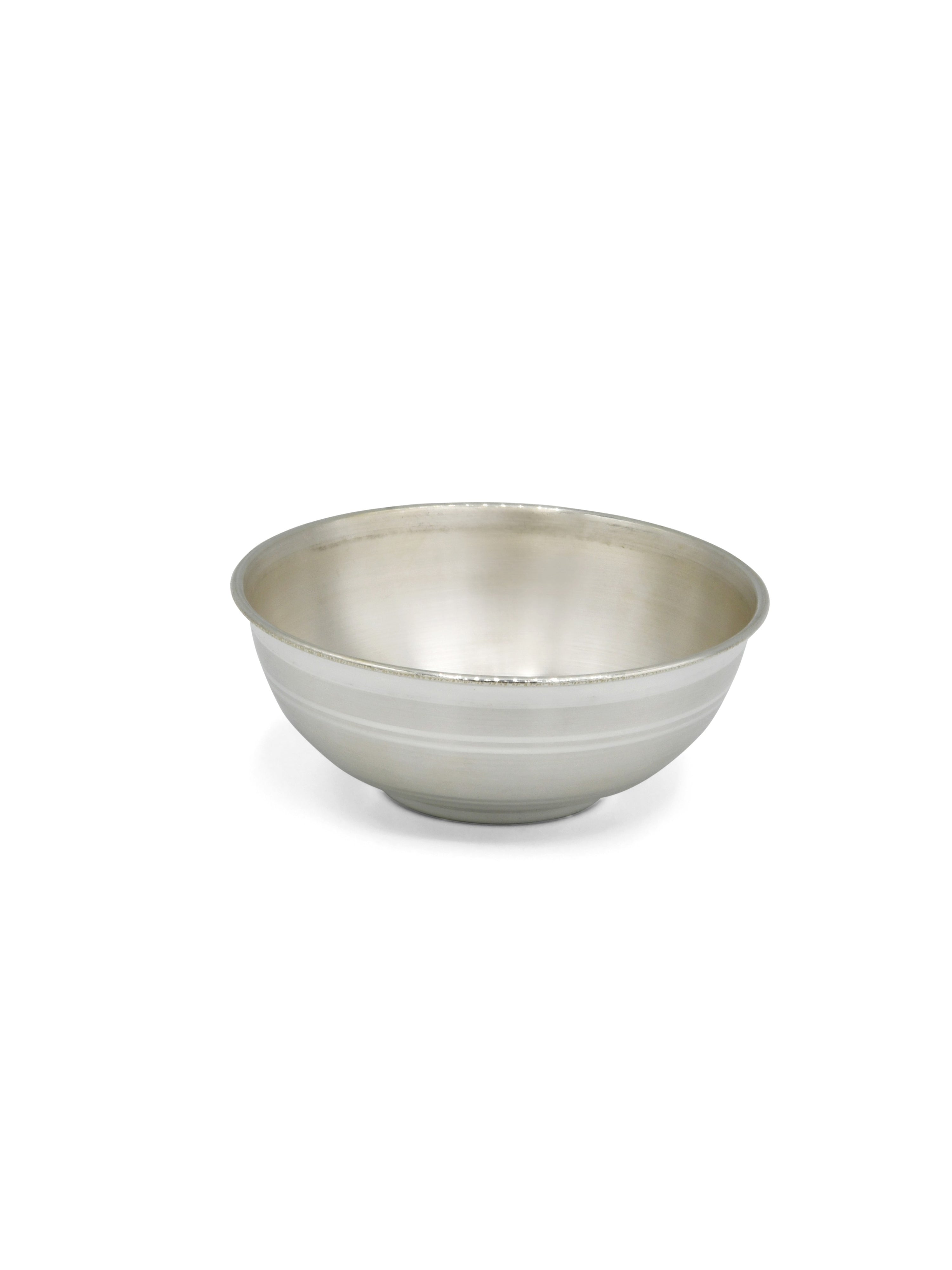 Silver Bowl - Roop Darshan
