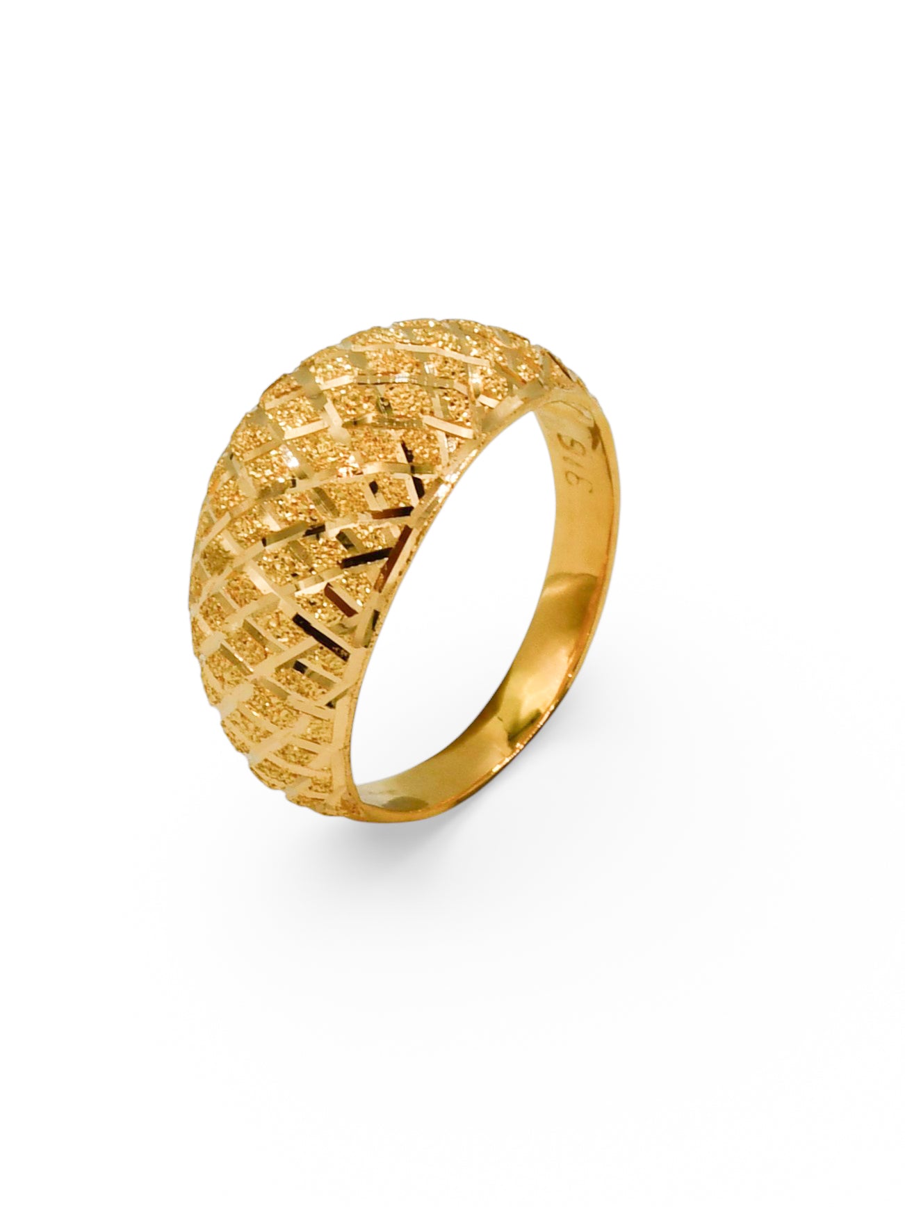 22Ct Gold Ring