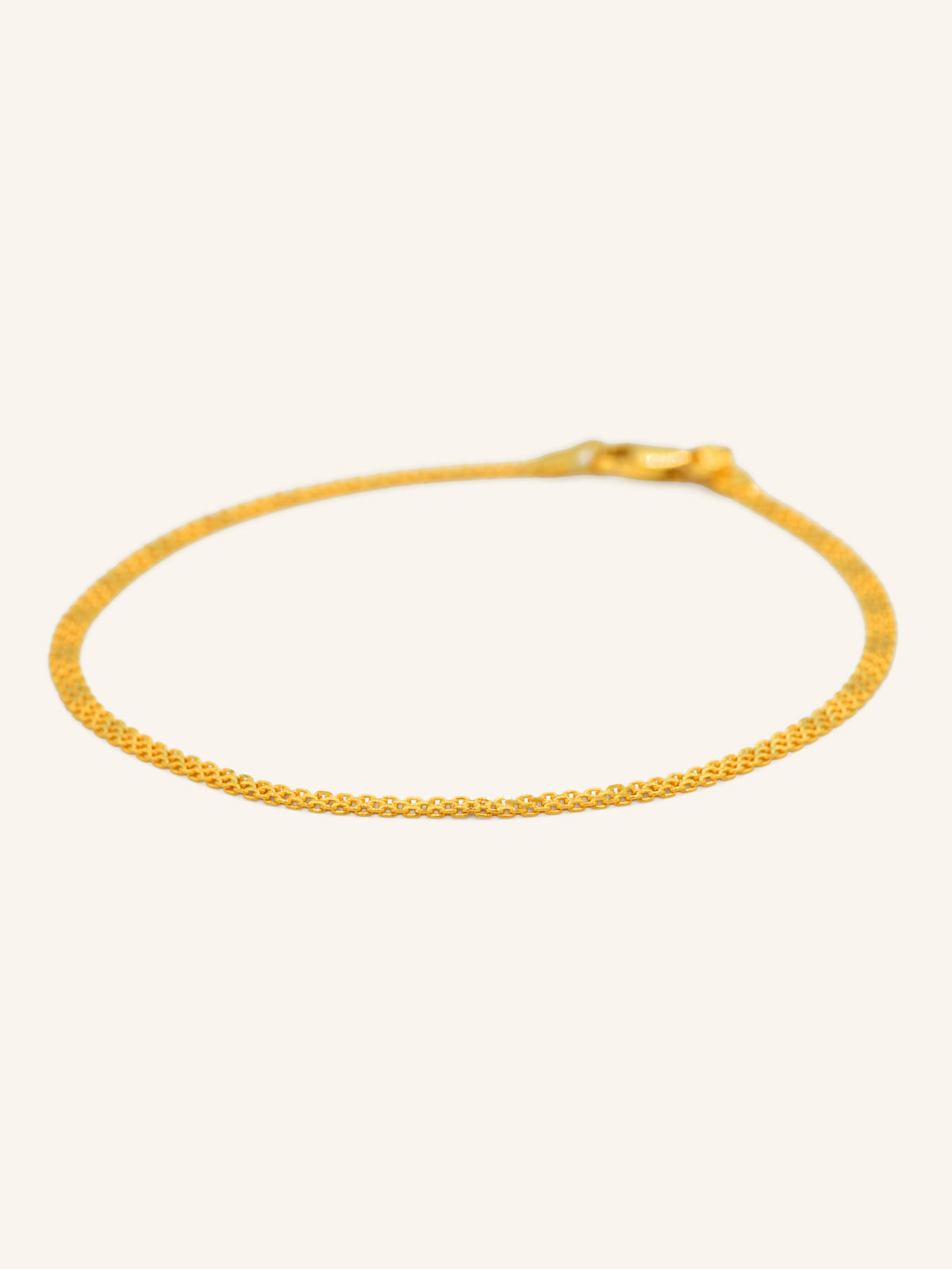 22ct Gold Bracelet