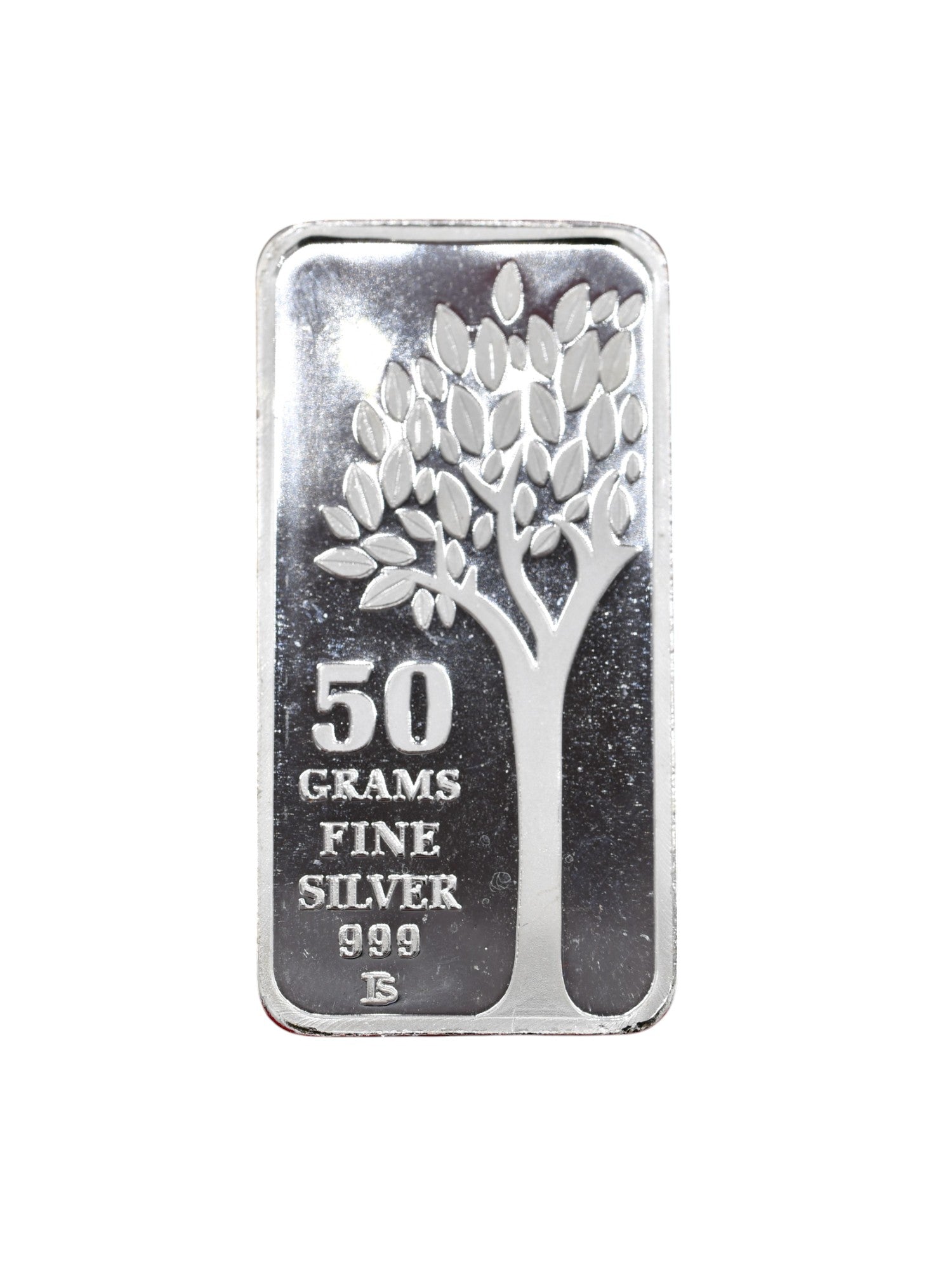 50 Grams Silver Coin