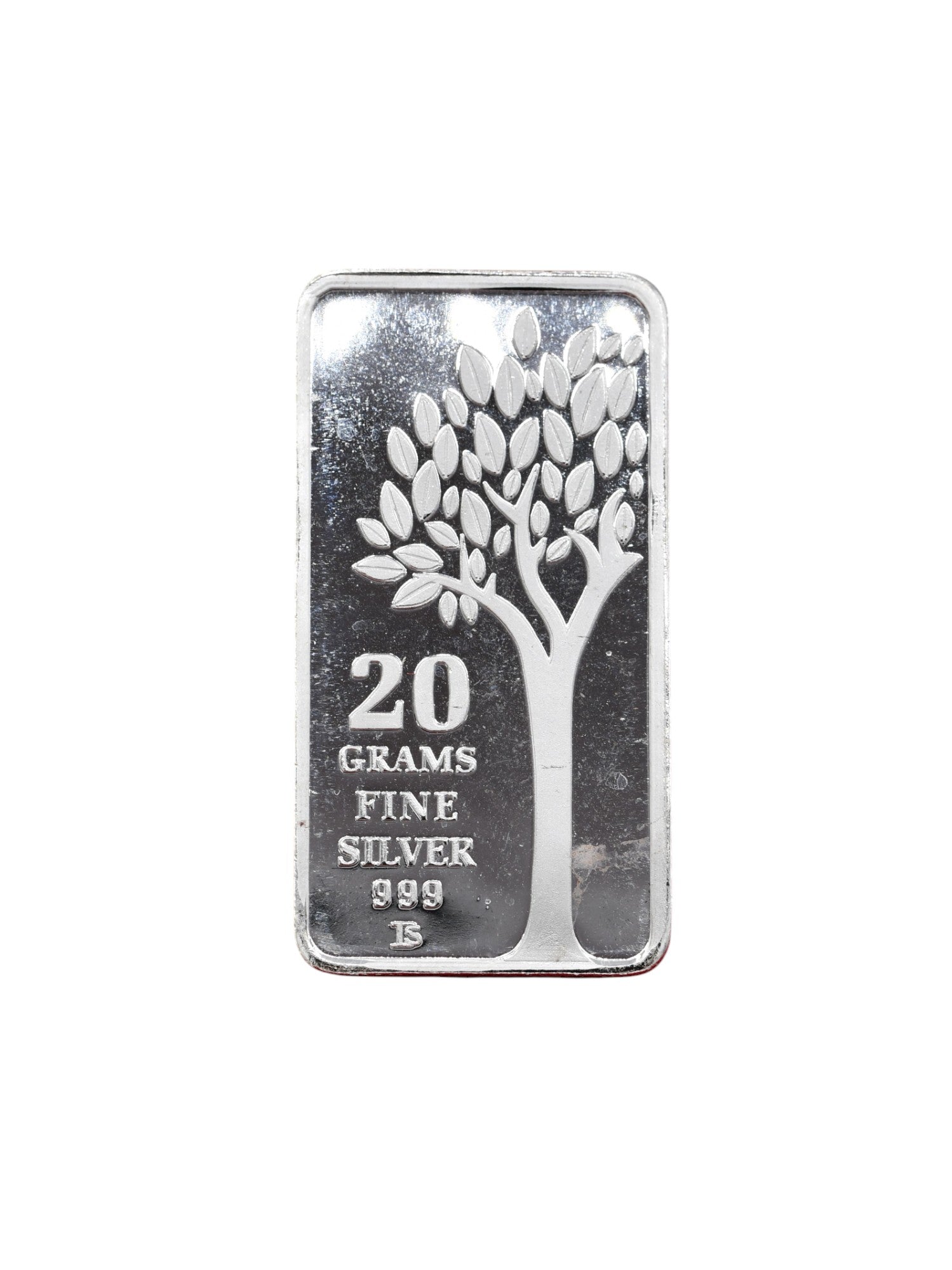 20 Grams Silver Coin