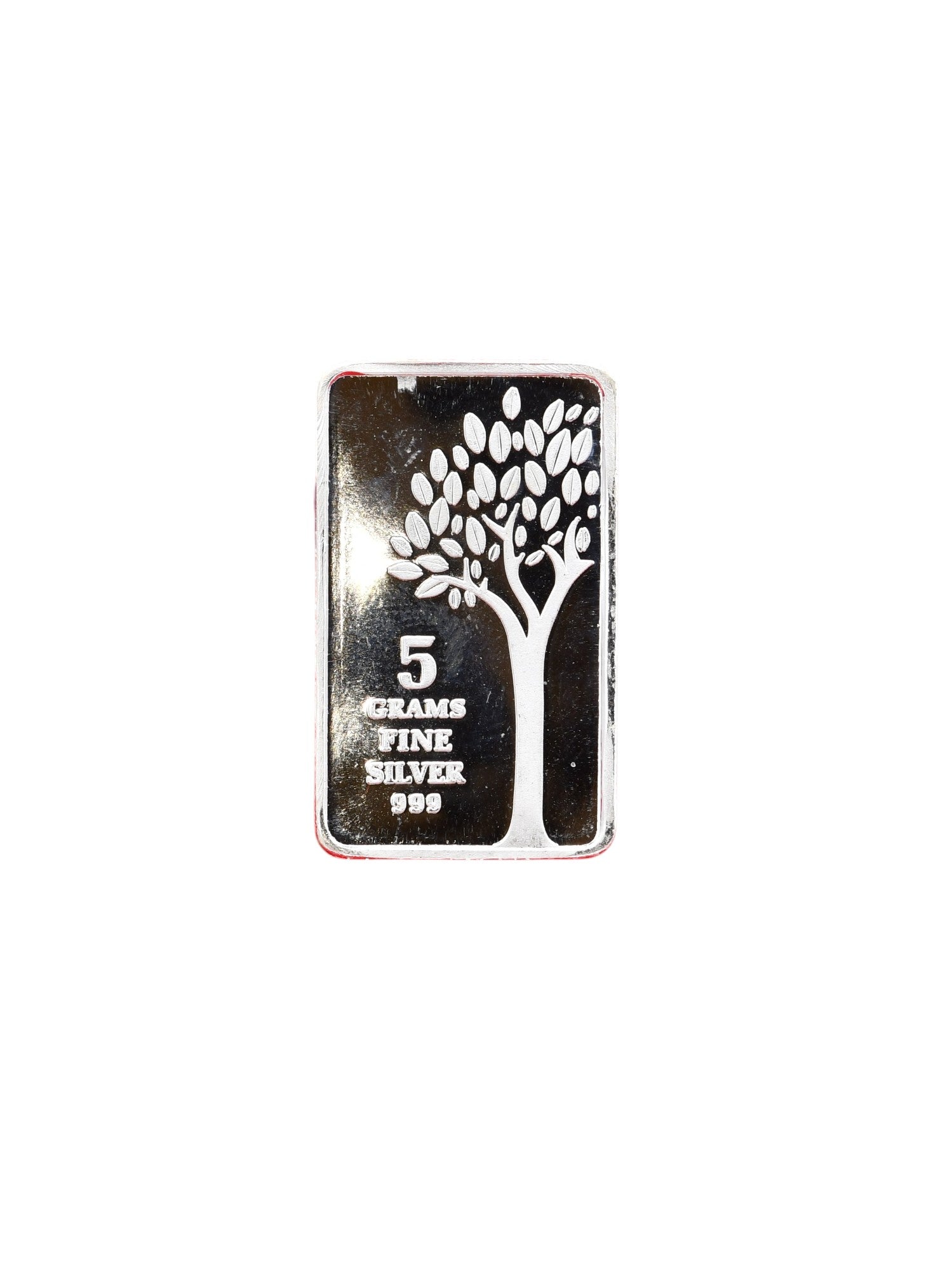 5 Grams Silver Coin