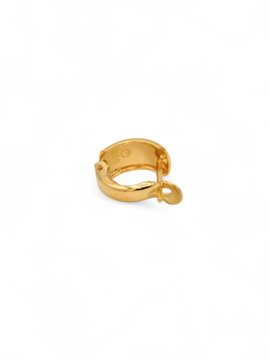 22ct Gold Spring Bali