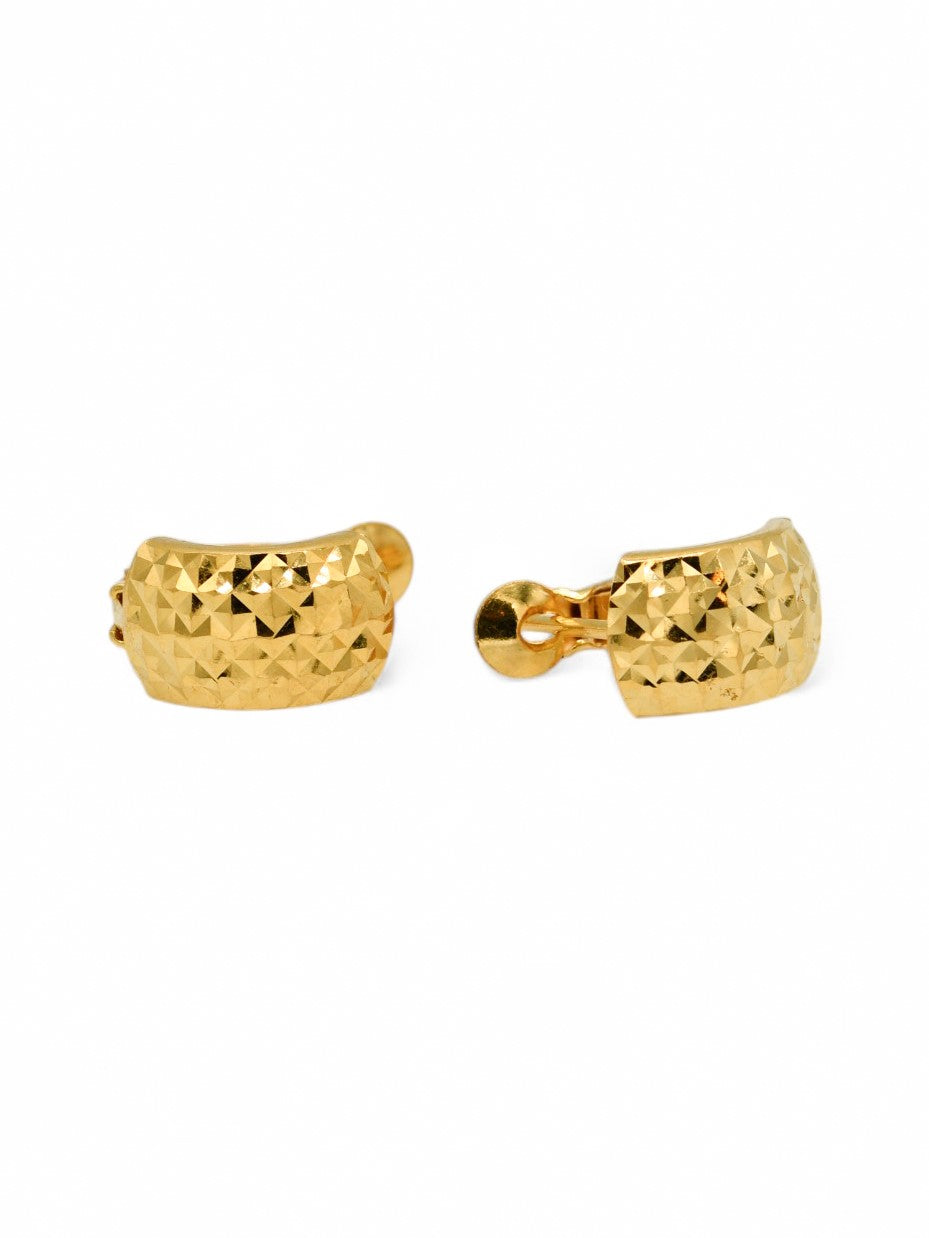 22ct Gold Spring Bali - Roop Darshan