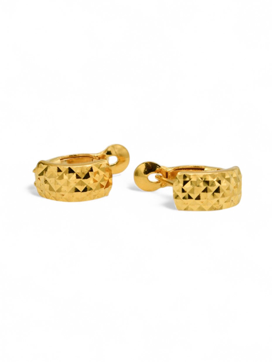 22ct Gold Spring Bali - Roop Darshan