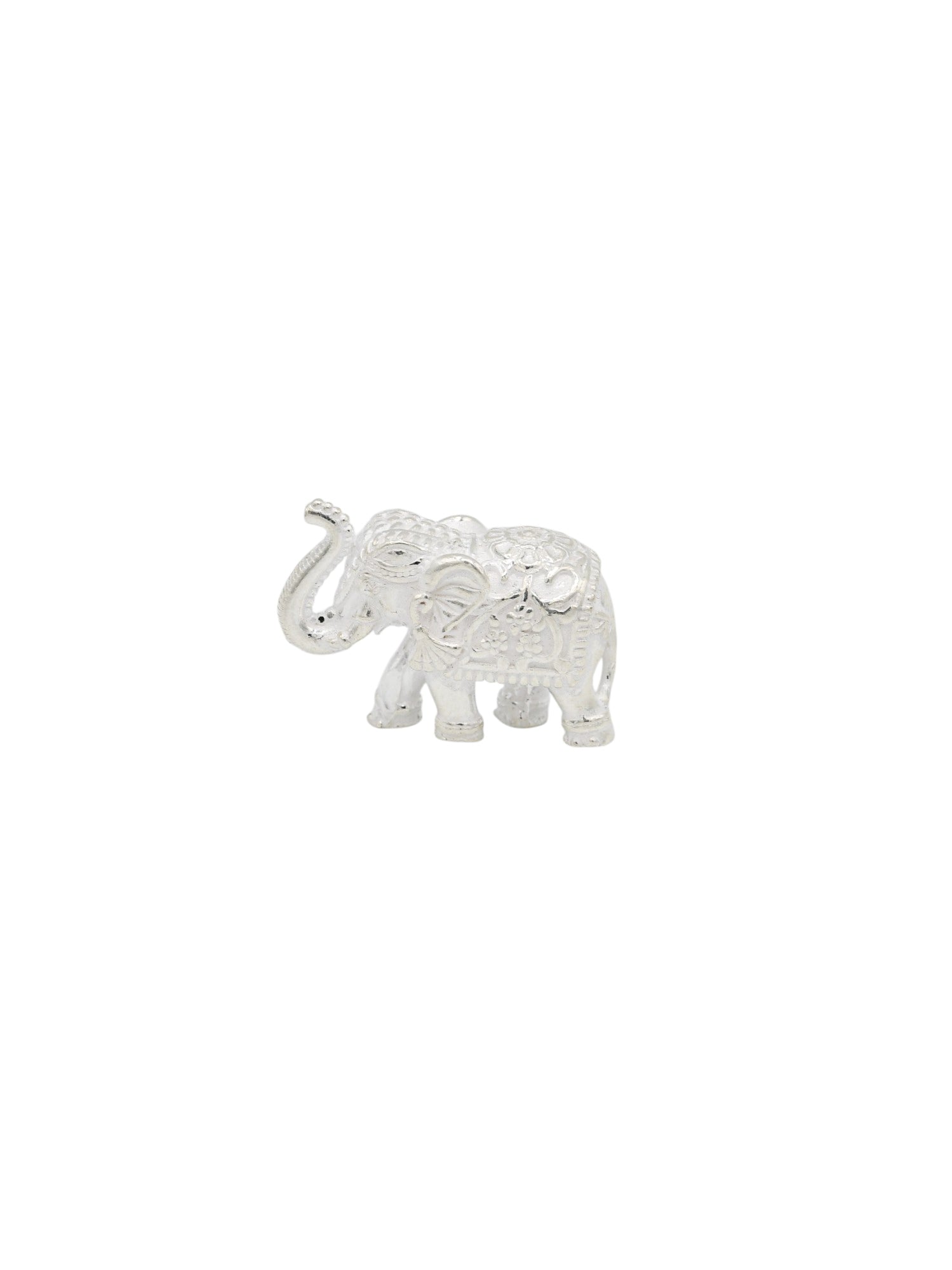 Silver Elephant