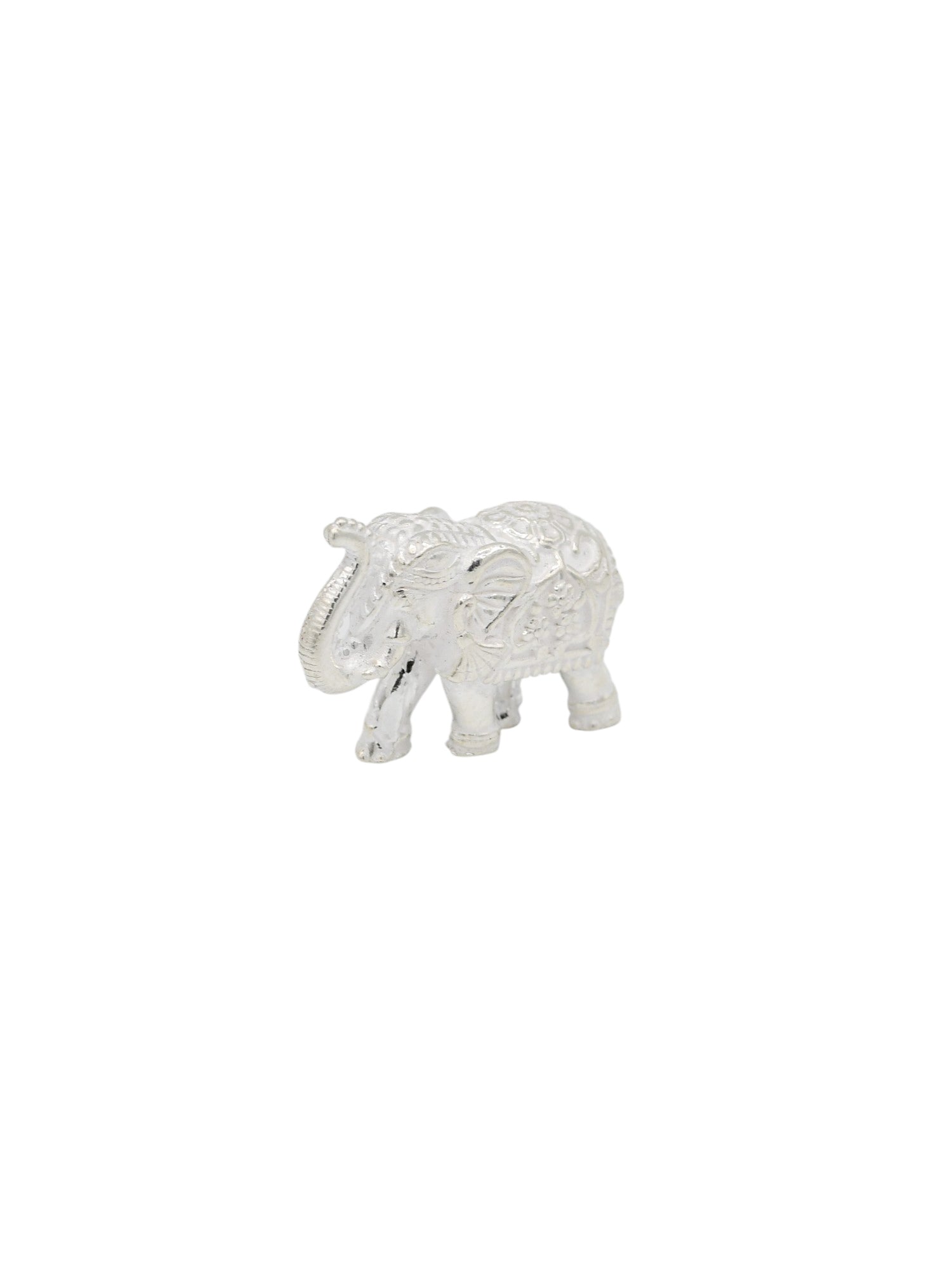 Silver Elephant