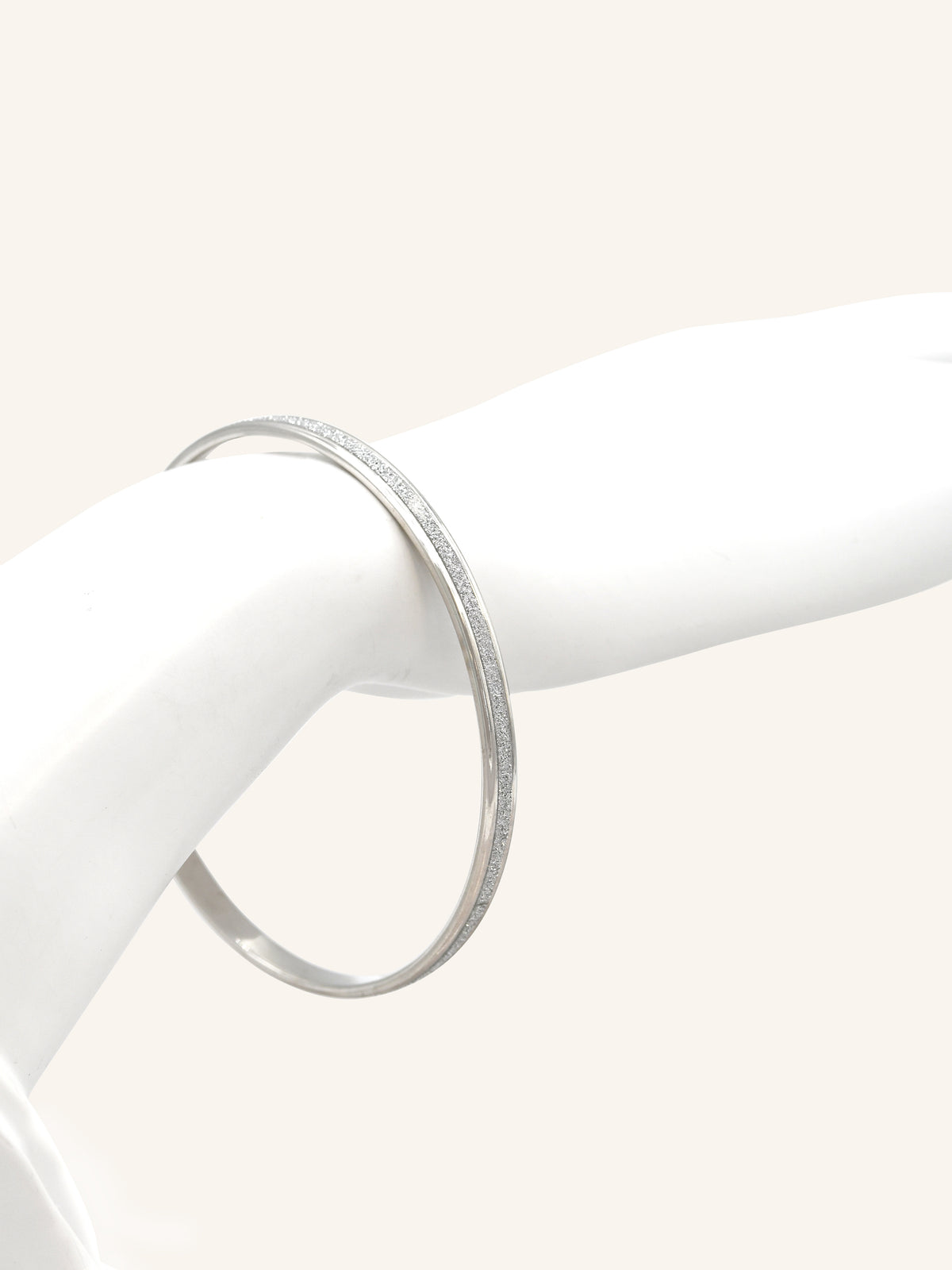 Sterling Silver Bangle