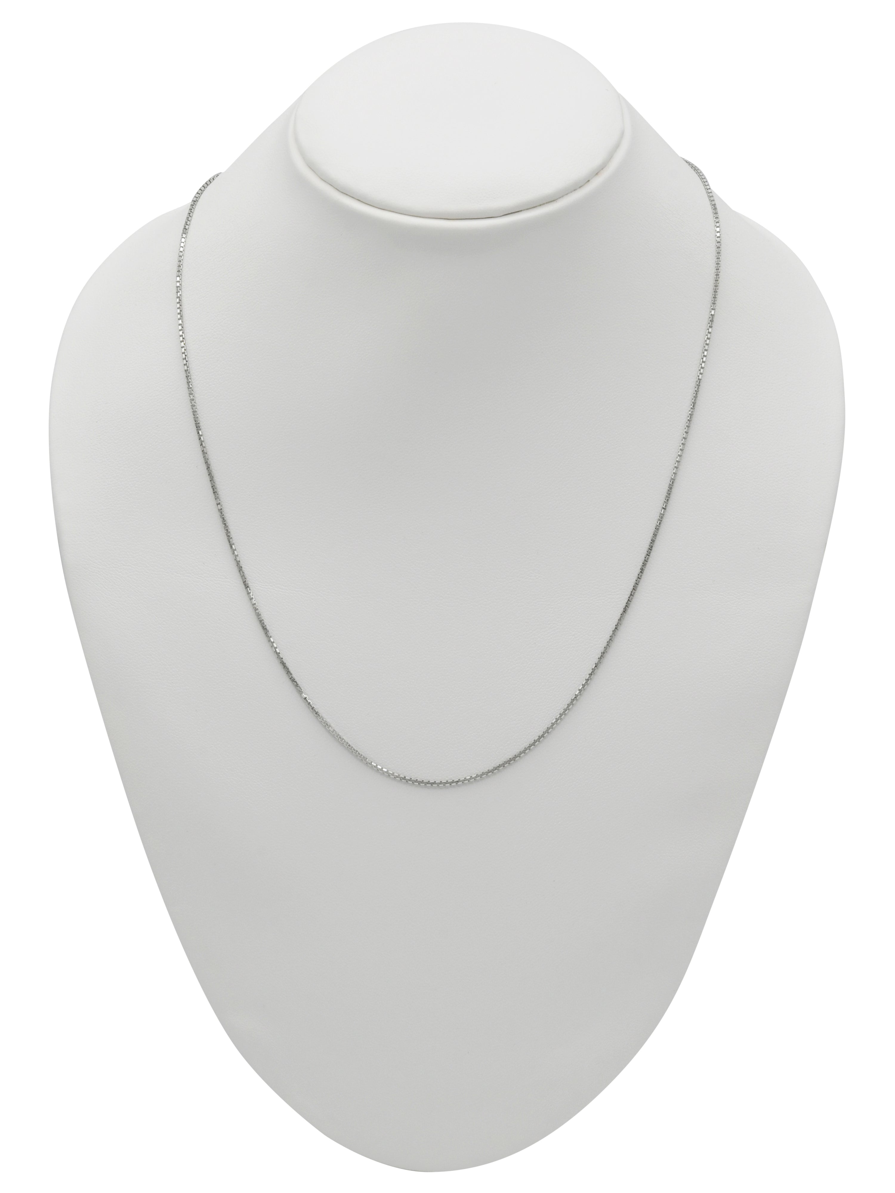 Sterling Silver Chain - Roop Darshan