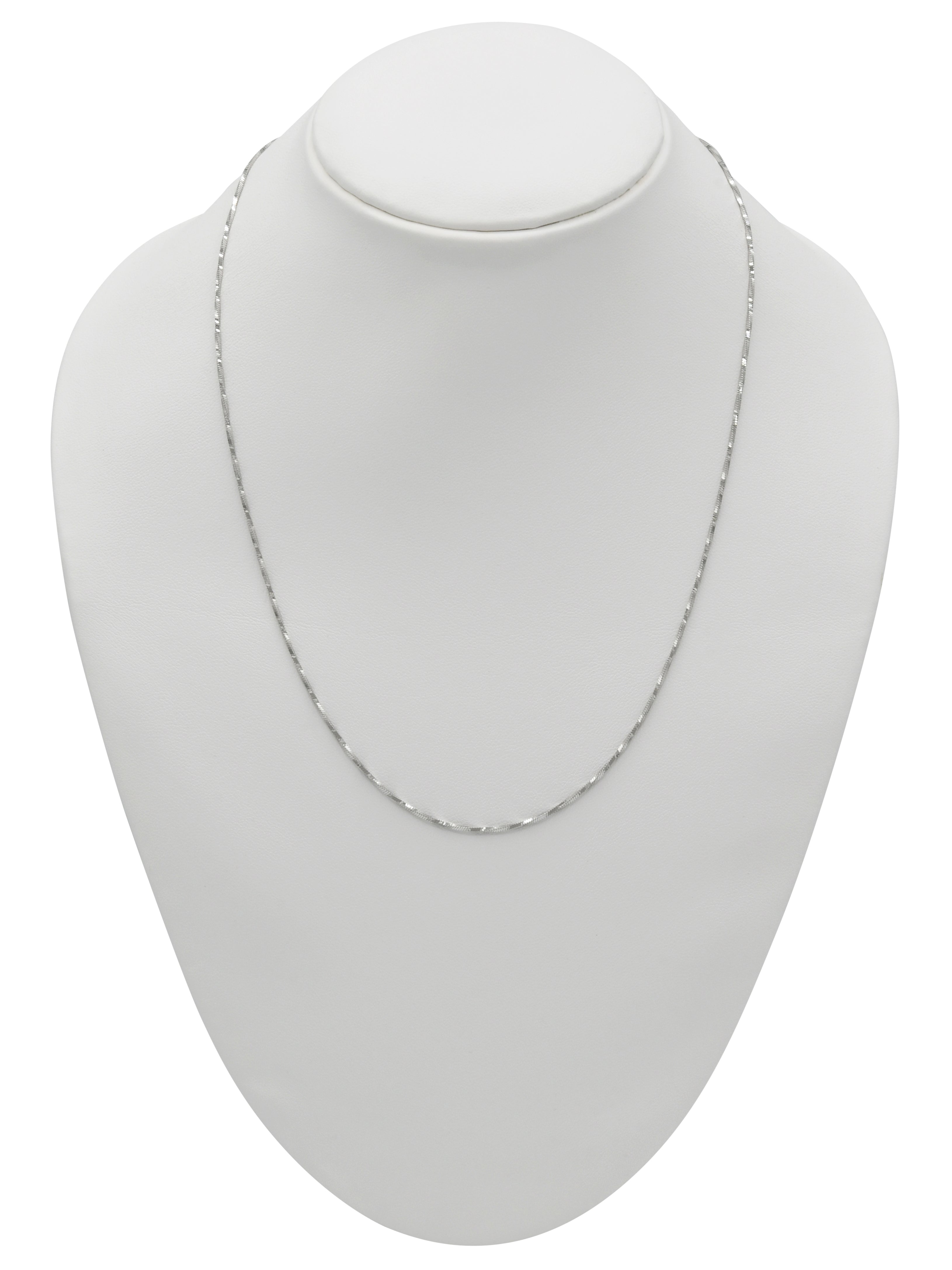 Sterling Silver Chain