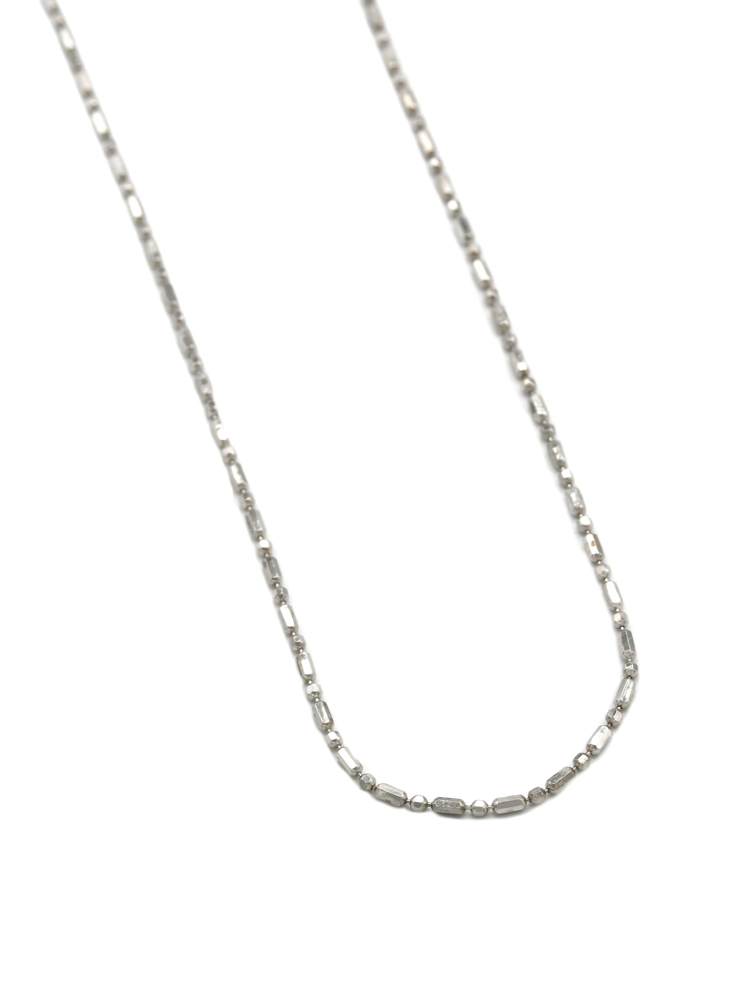 Sterling Silver Chain - Roop Darshan