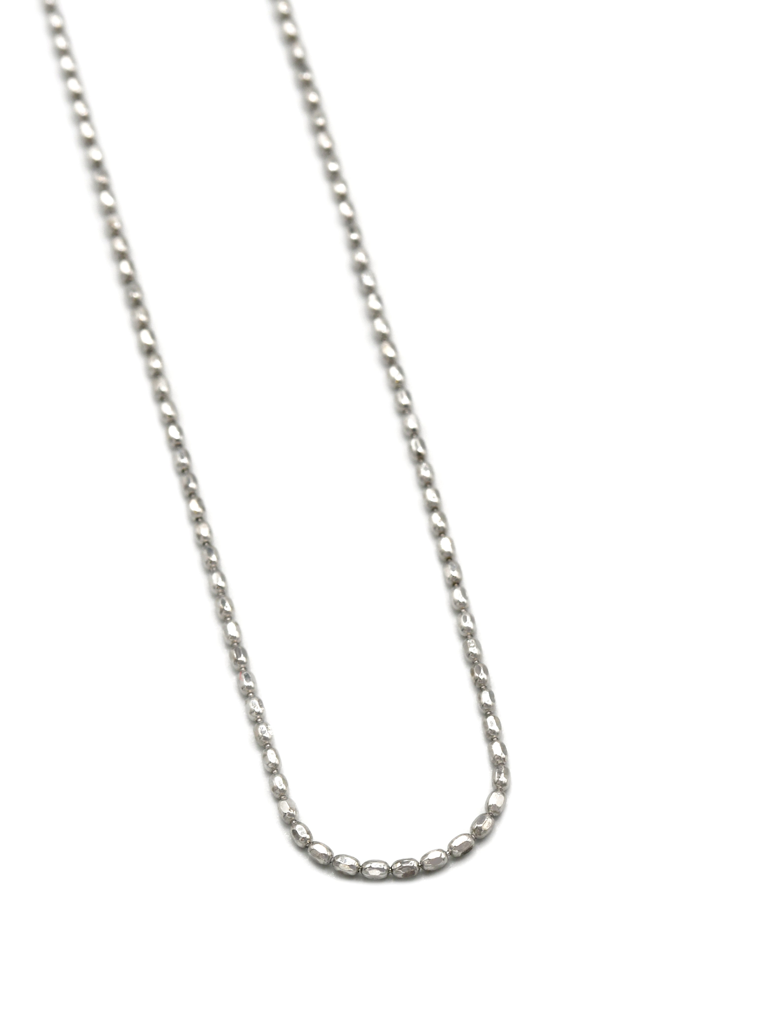 Sterling Silver Chain