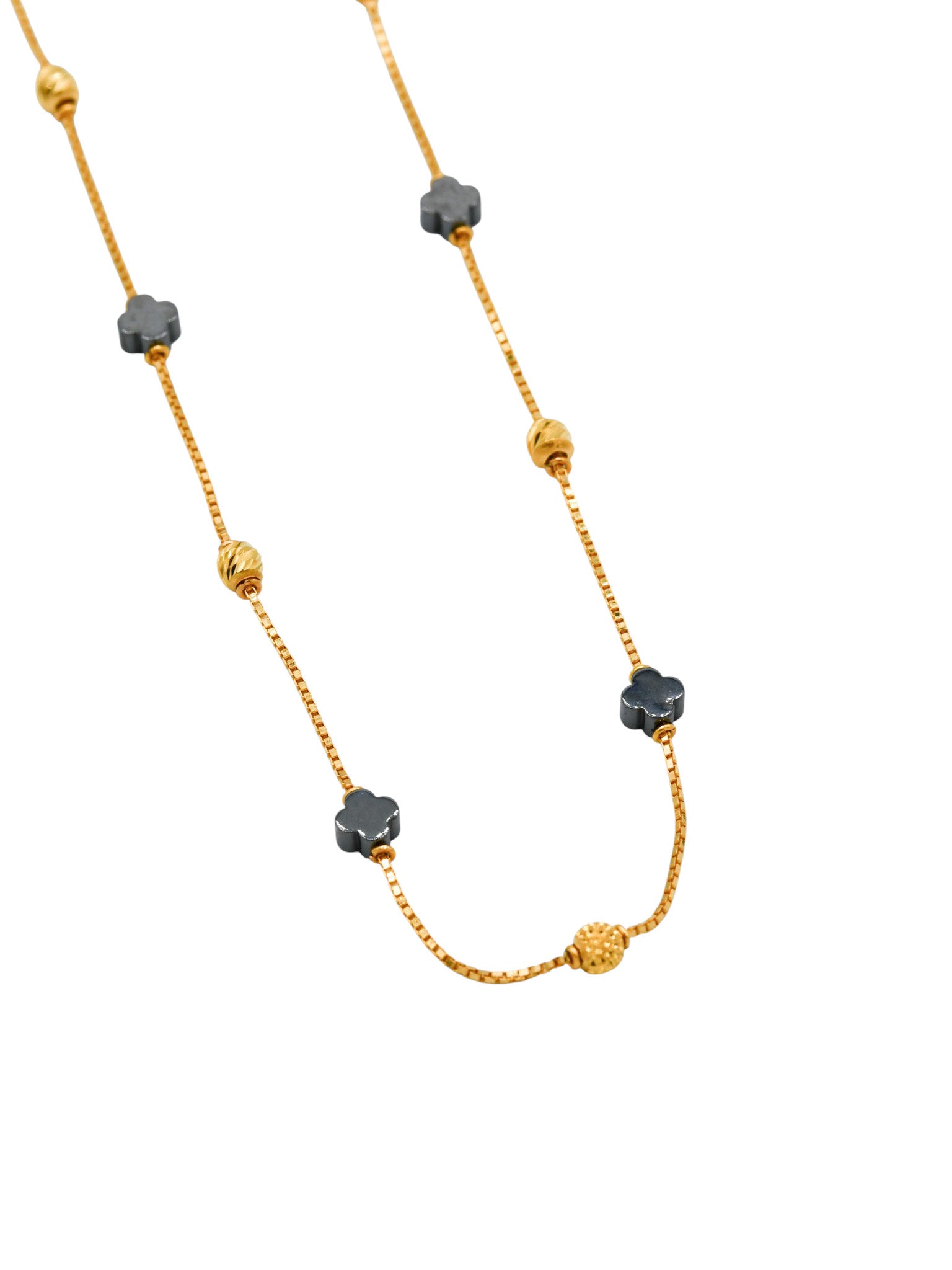 22Ct Gold Mangal Sutra - Roop Darshan