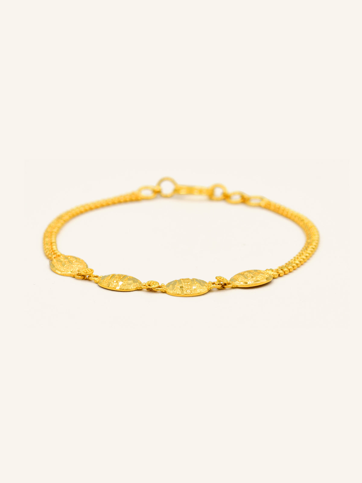 22ct Gold Bracelet