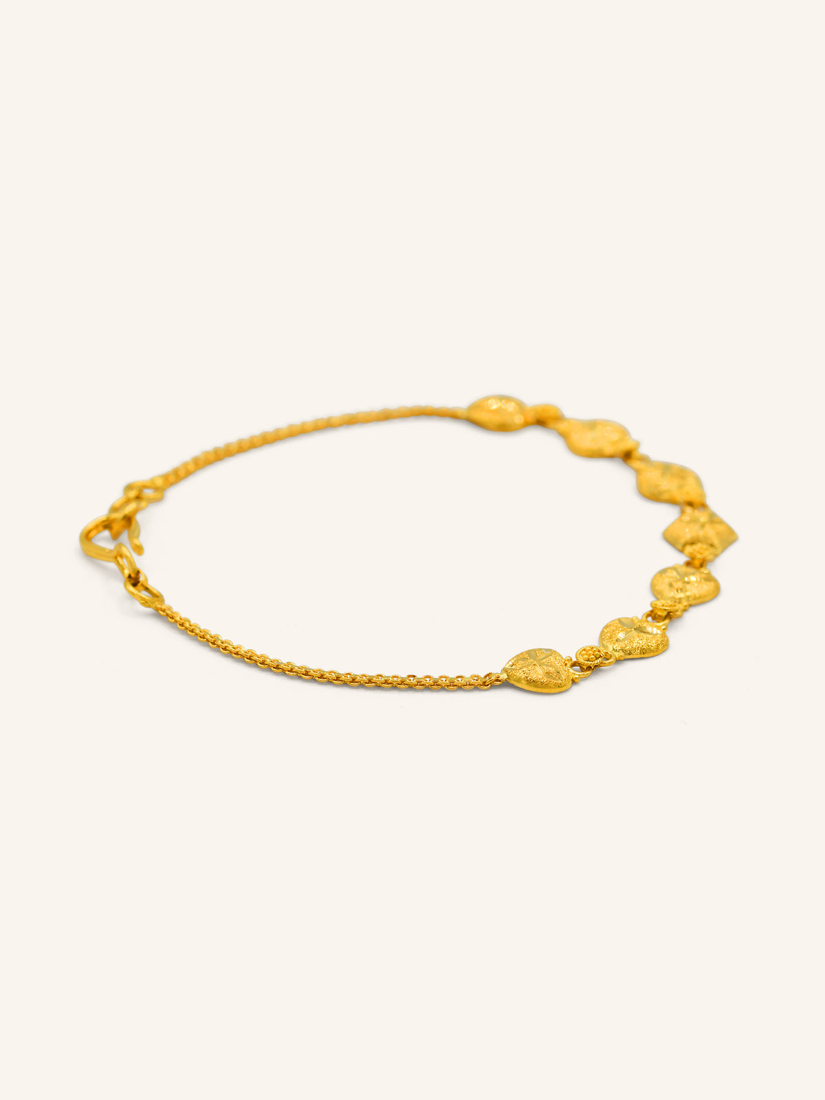 22ct Gold Bracelet