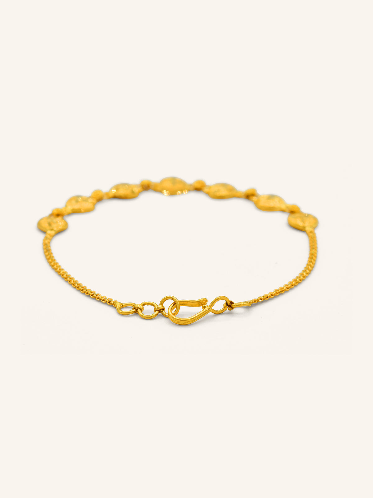 22ct Gold Bracelet