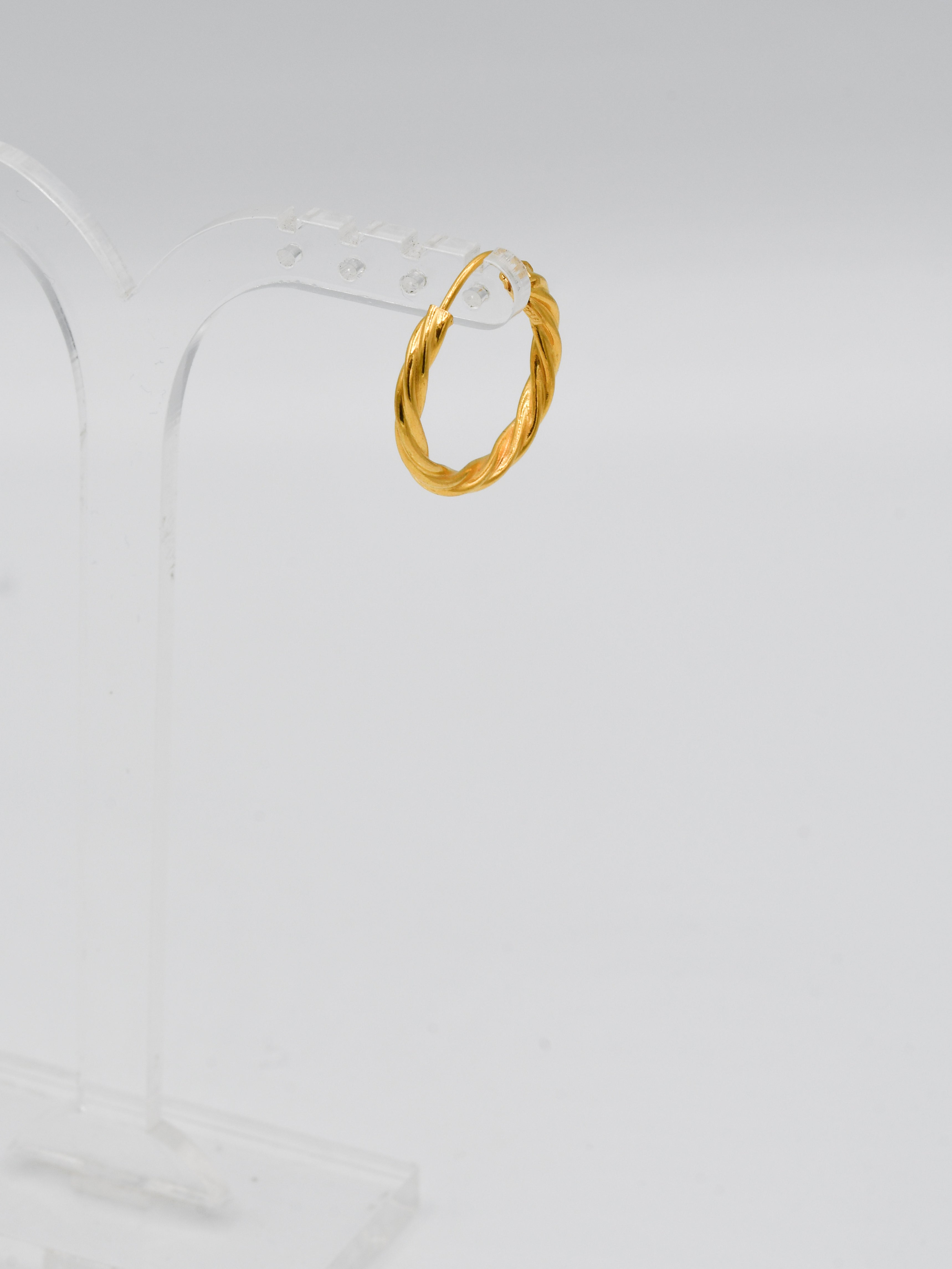 22Ct Gold Bali - Roop Darshan