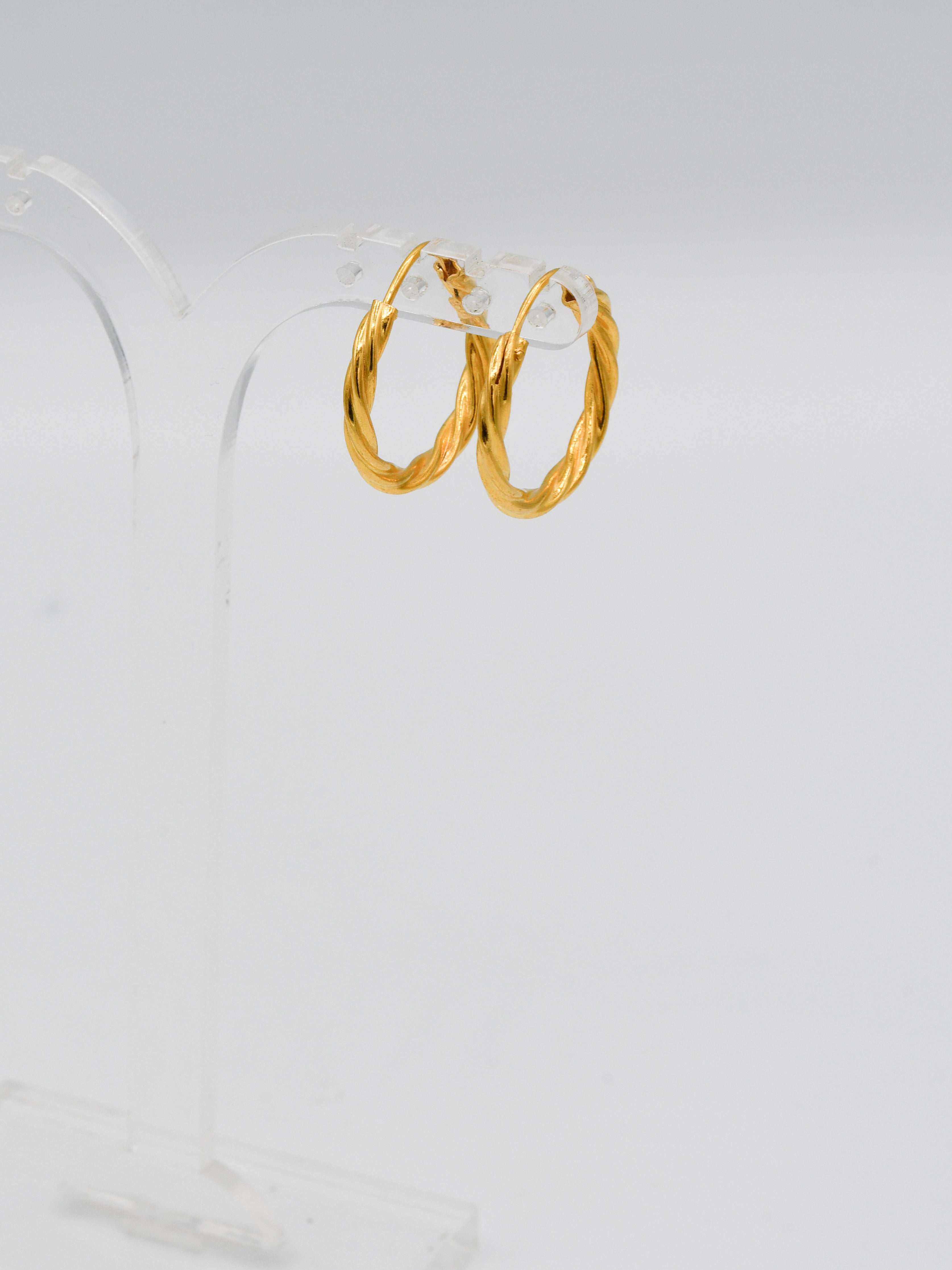 22Ct Gold Bali - Roop Darshan