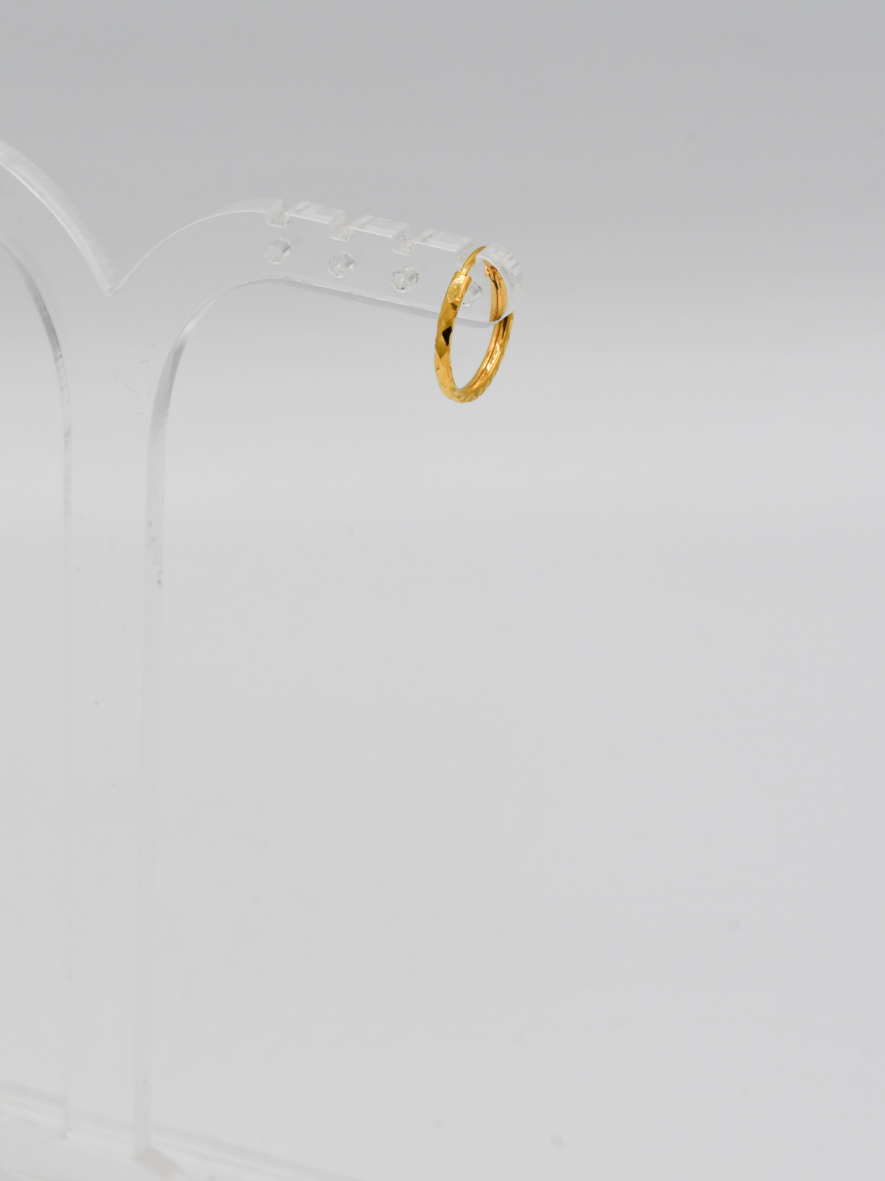 22Ct Gold Bali - Roop Darshan
