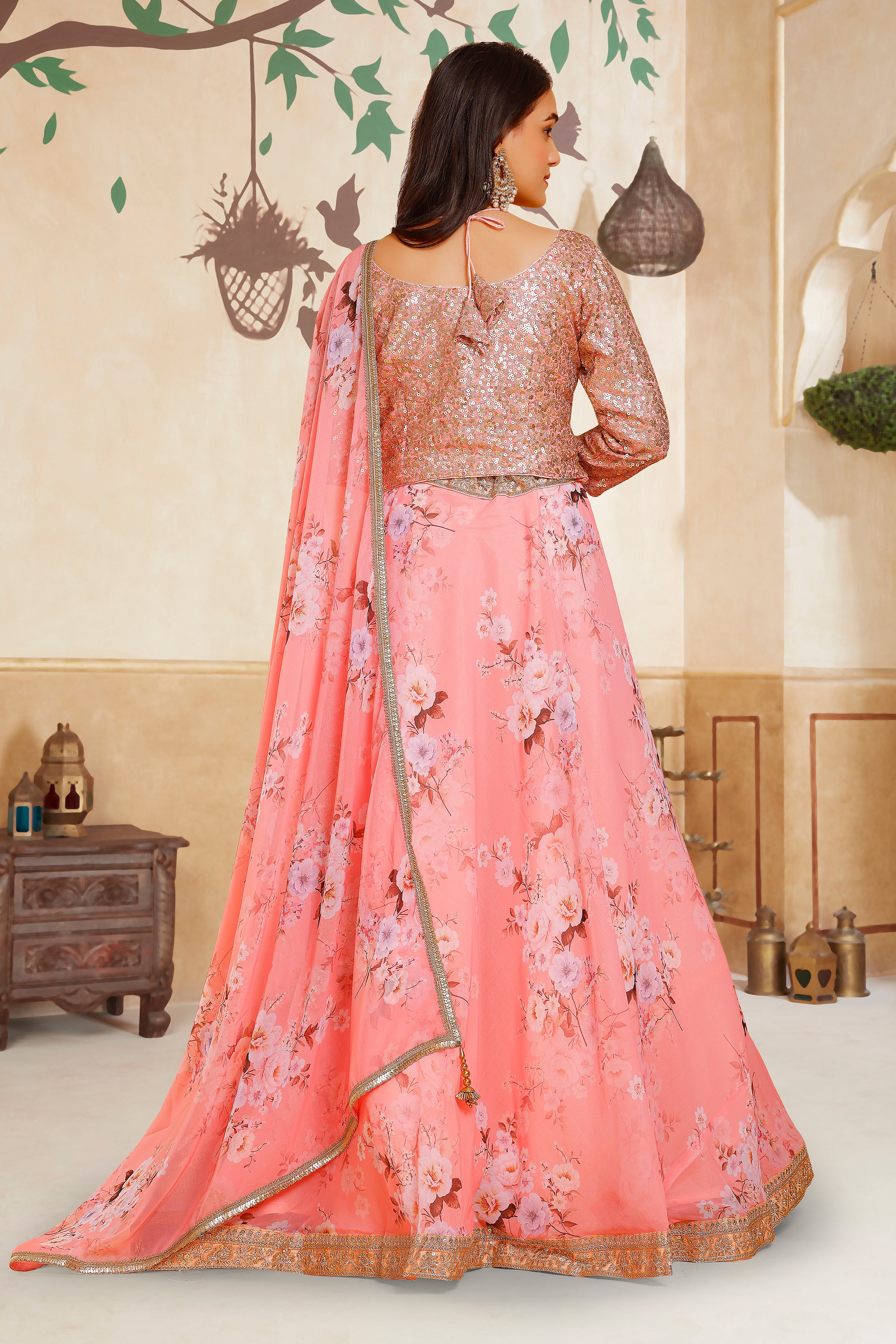 Vaani Lehenga Choli - Roop Darshan