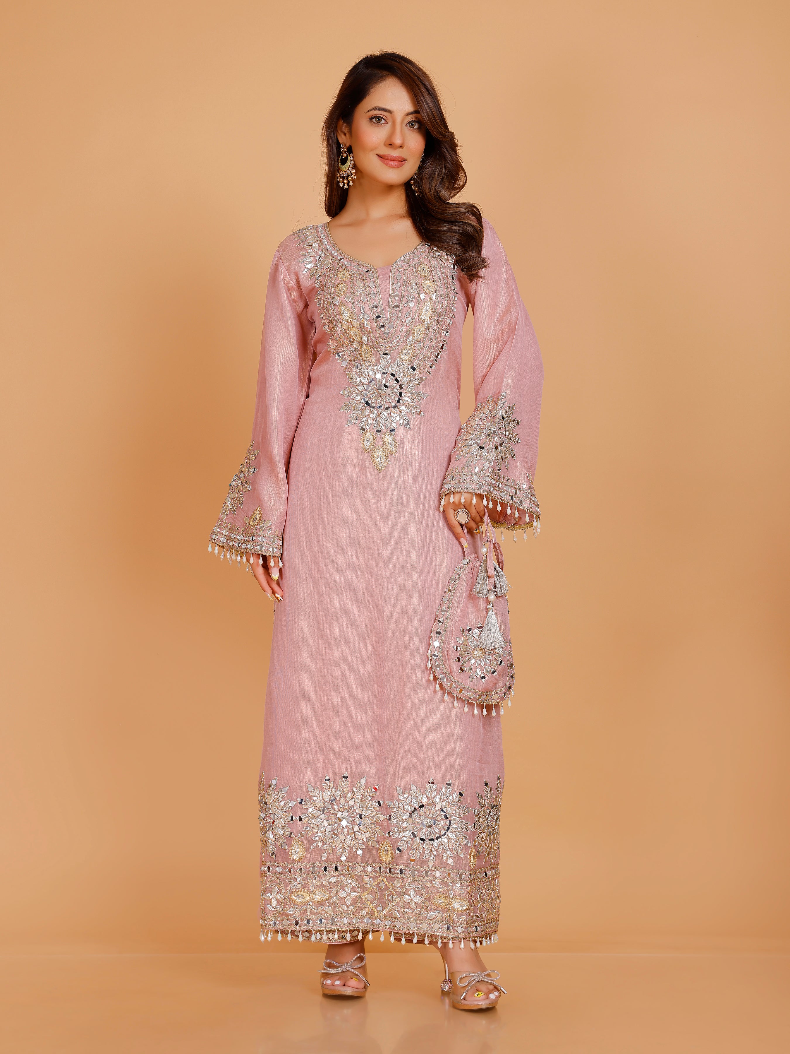 Ziya Straight Suit
