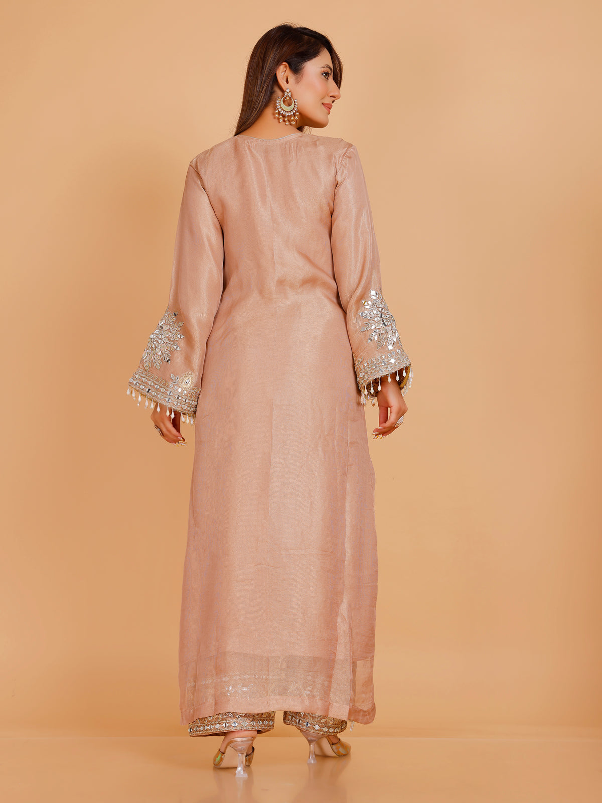 Ziya Straight Suit