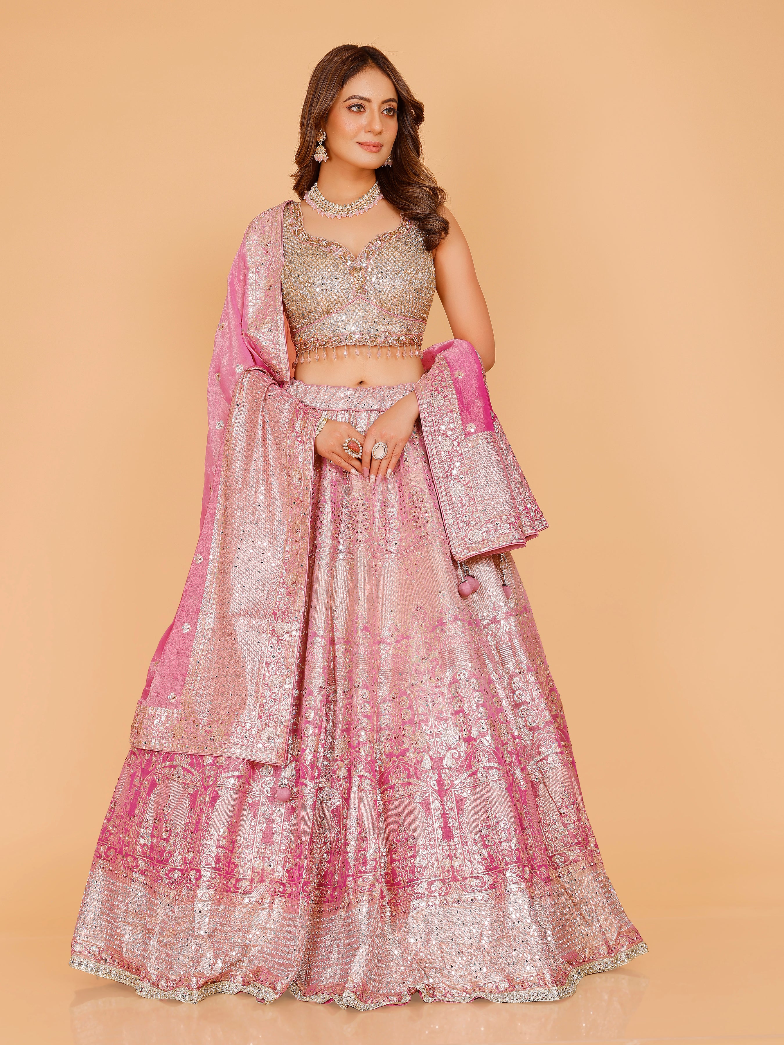 Helly Lehenga Choli