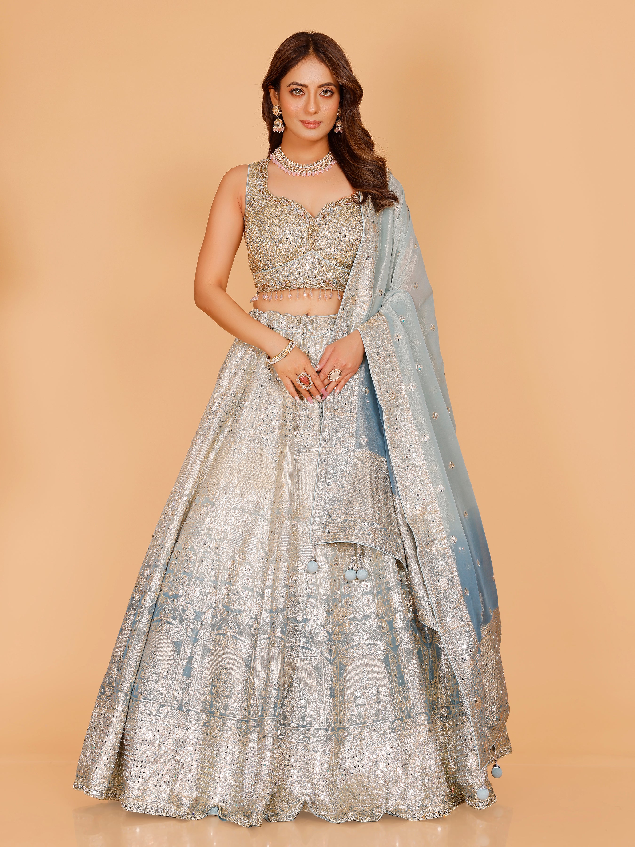 Helly Lehenga Choli