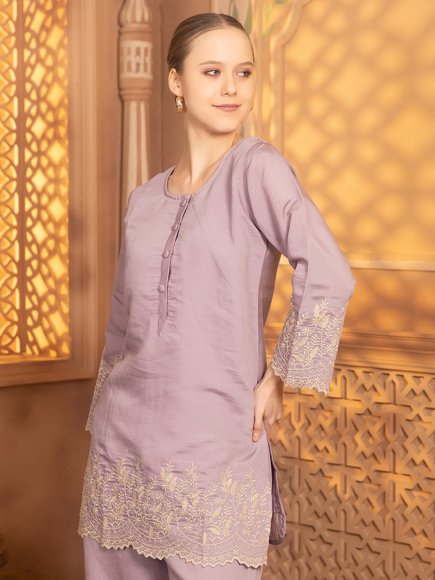 Kanika Kurti With Pant