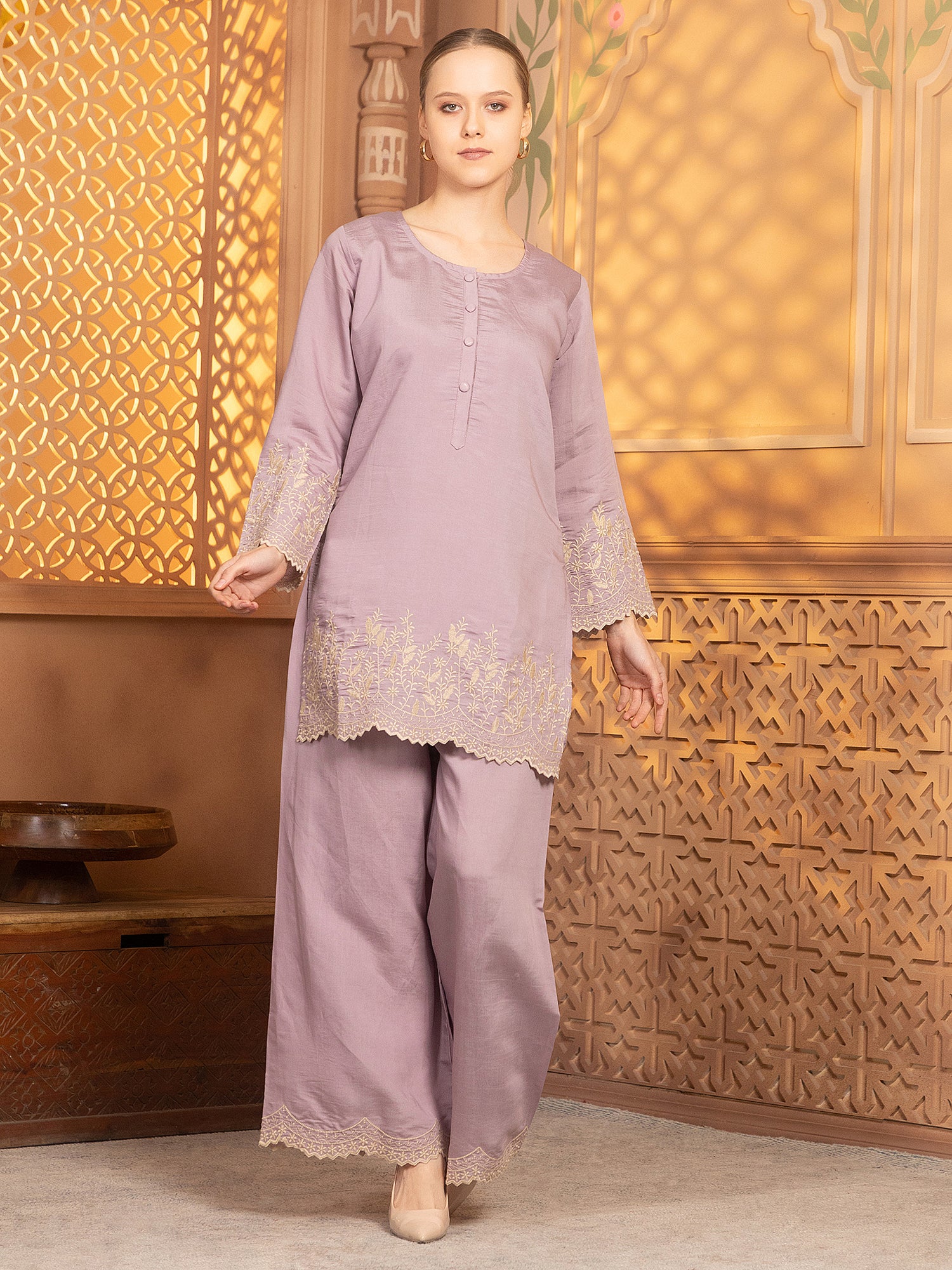Kanika Kurti With Pant