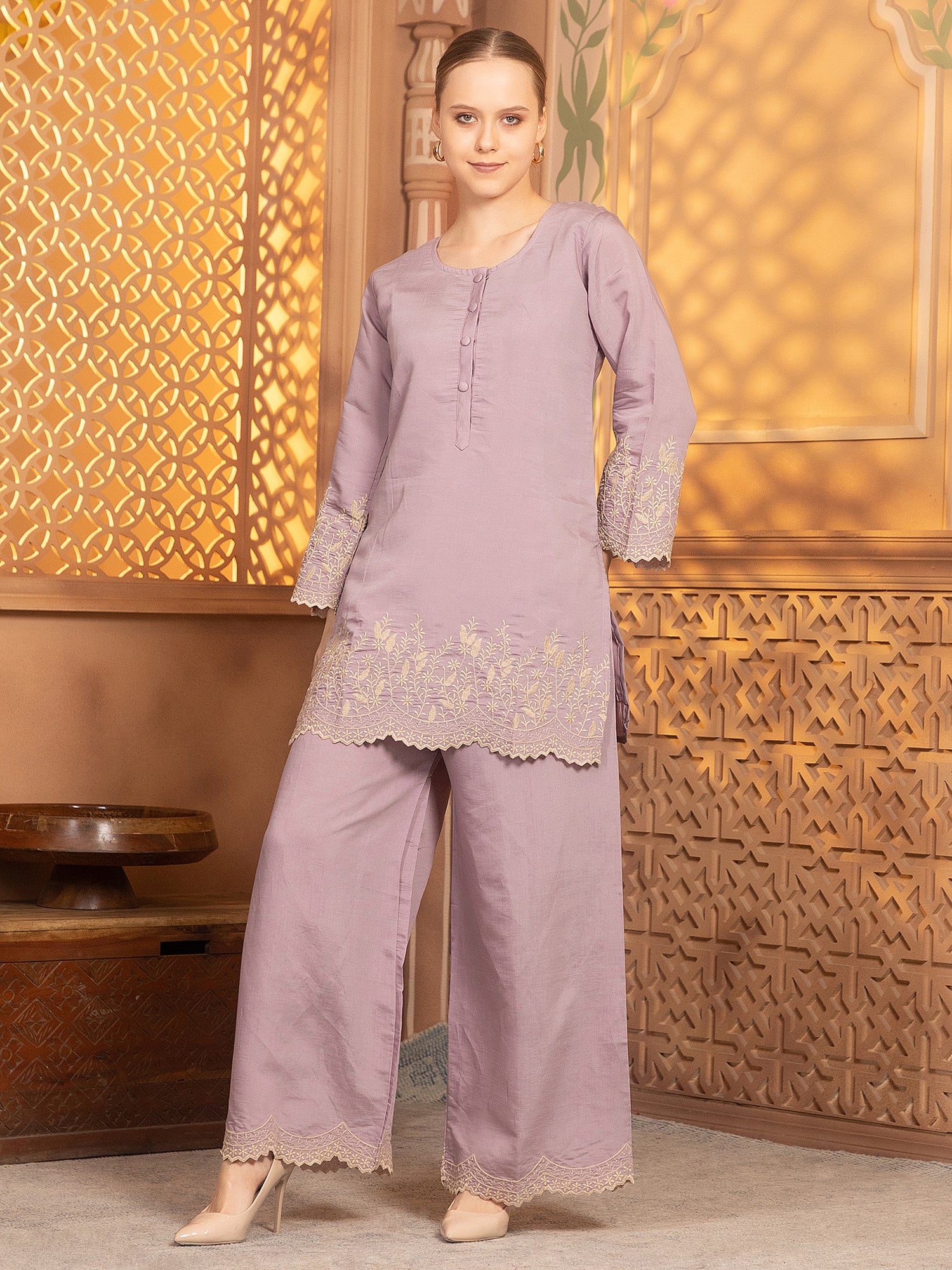Kanika Kurti With Pant