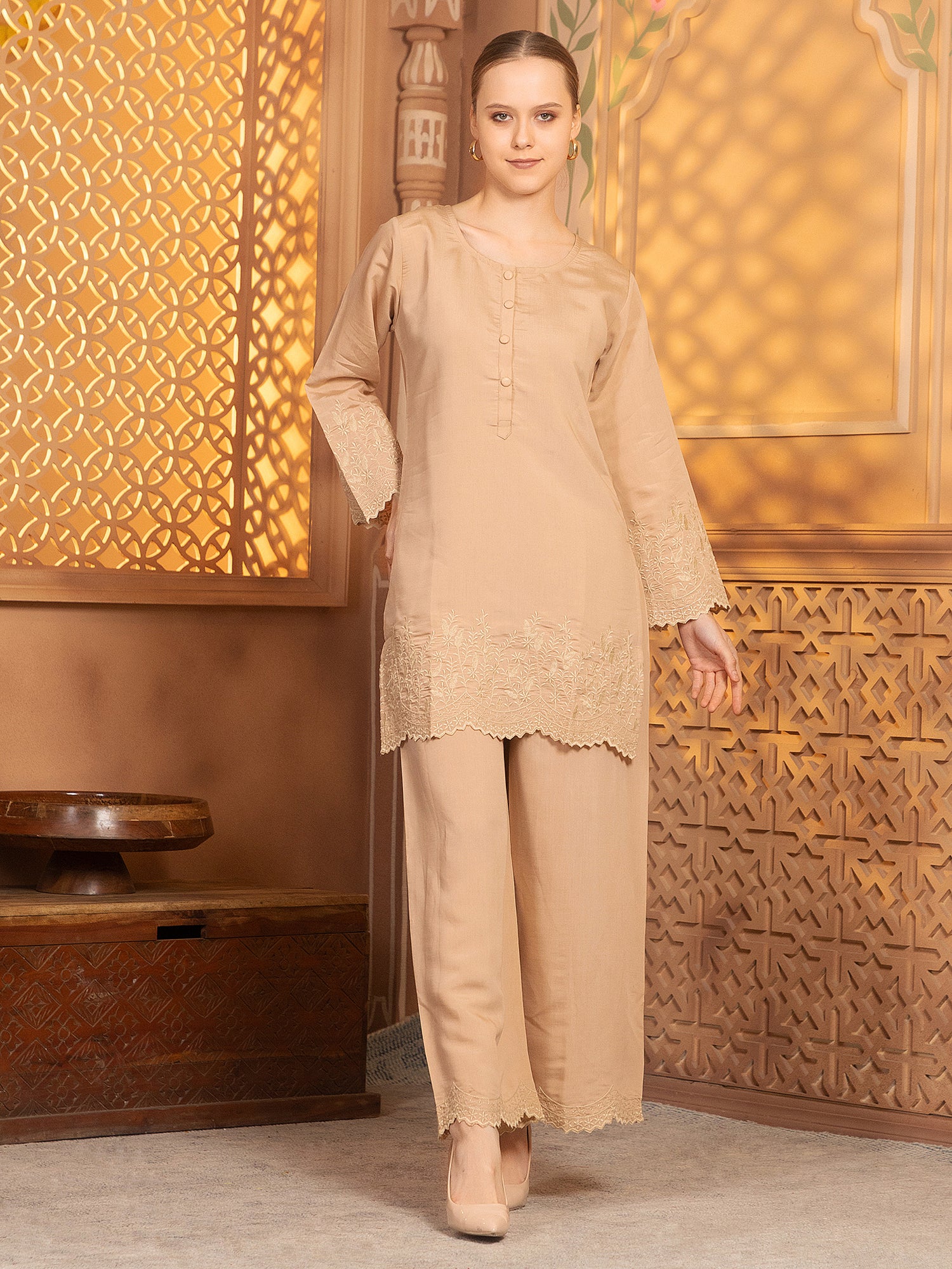 Kanika Kurti With Pant