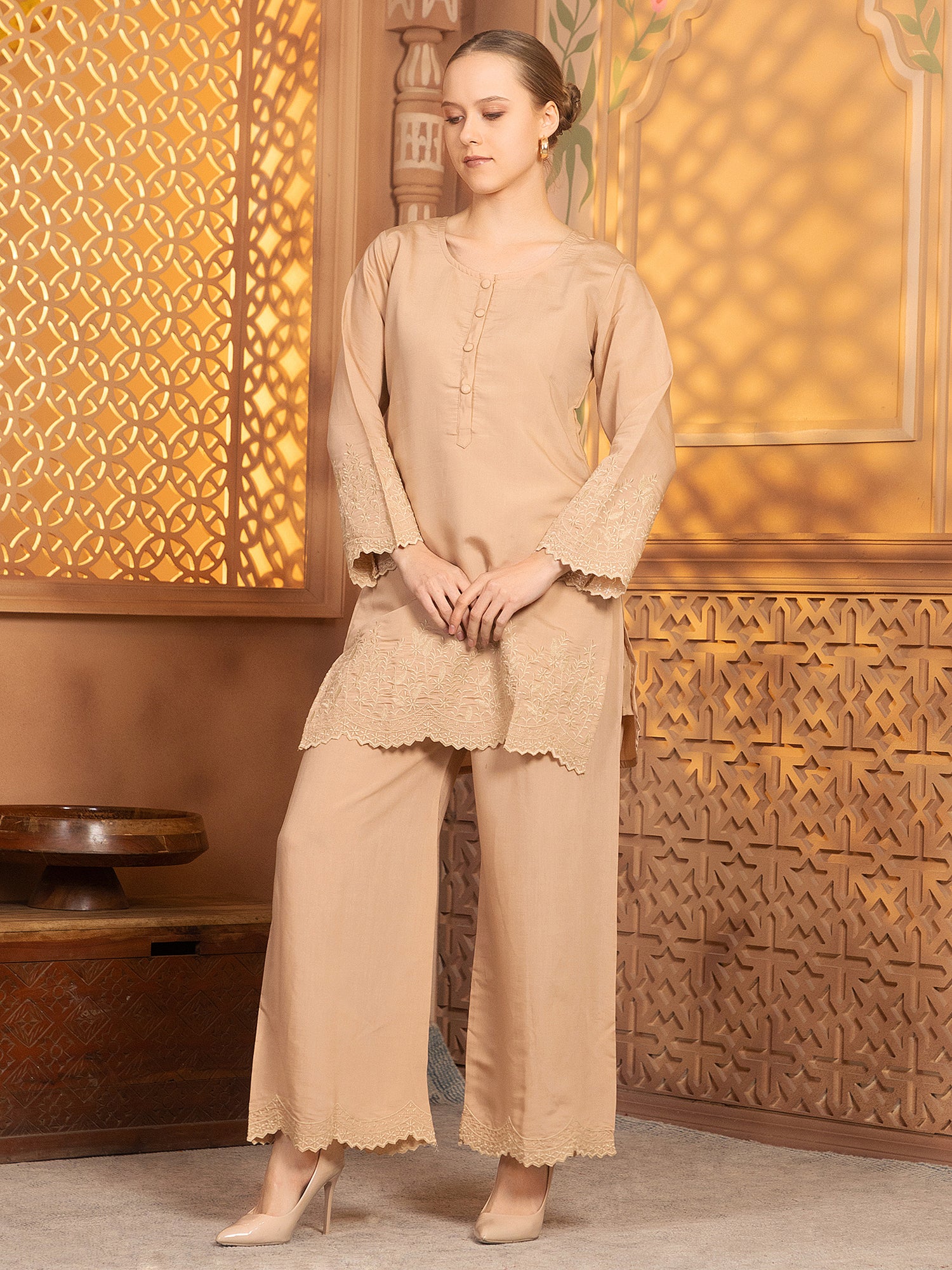 Kanika Kurti With Pant