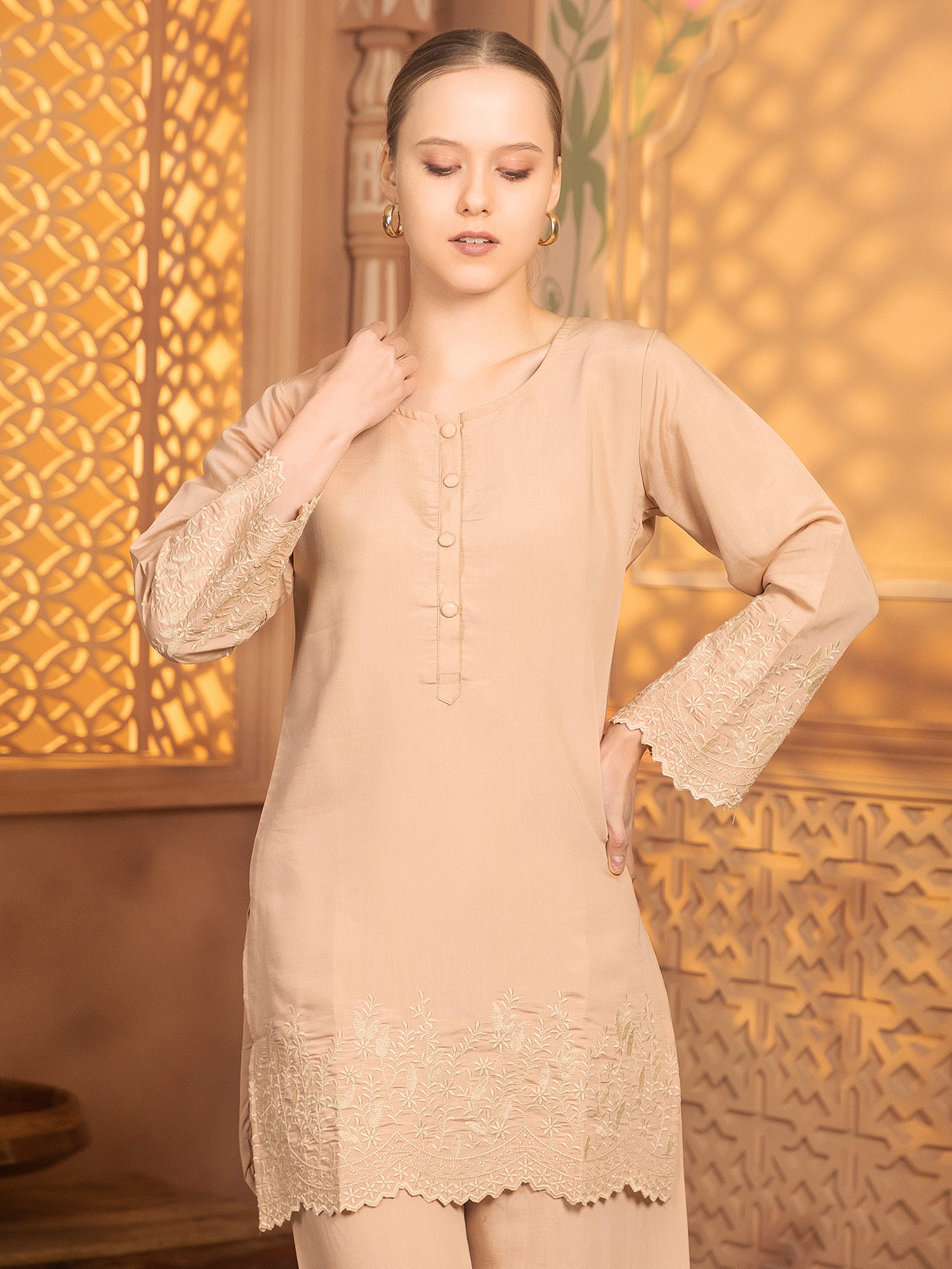 Kanika Kurti With Pant