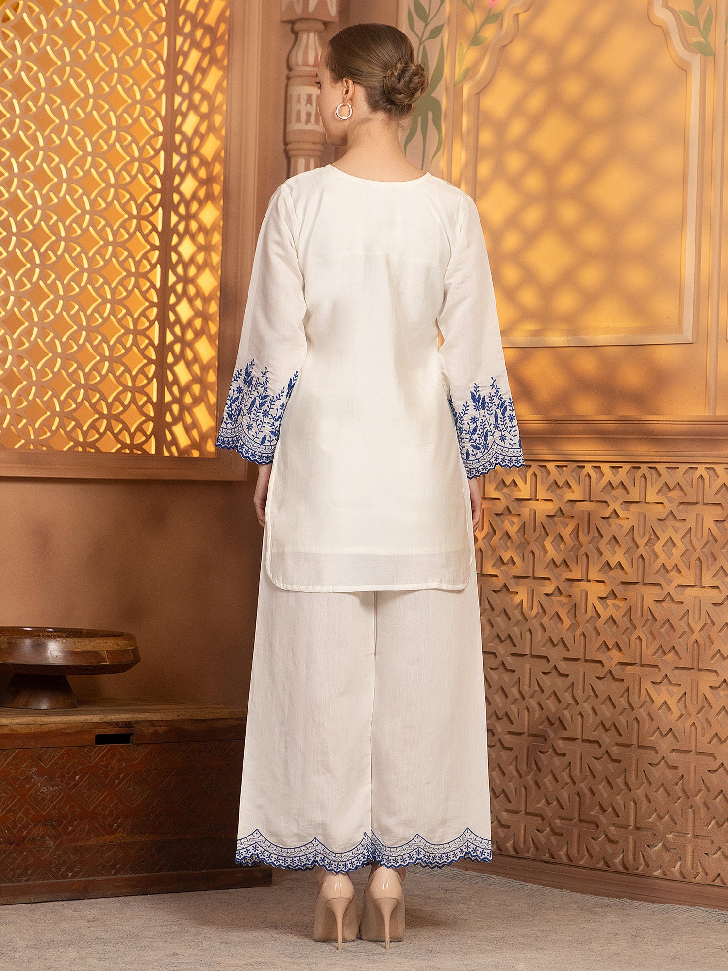 Kanika Kurti With Pant