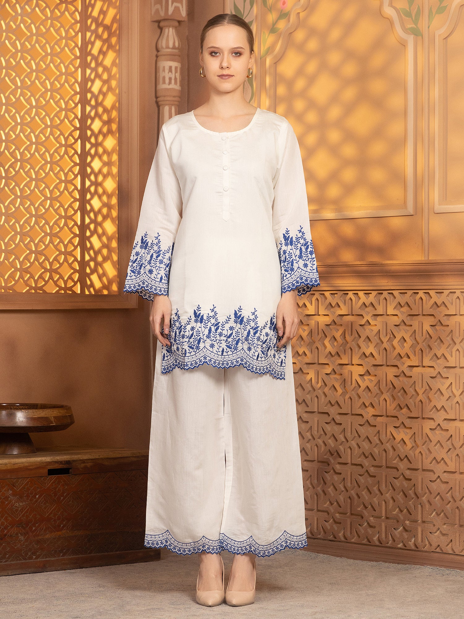Kanika Kurti With Pant
