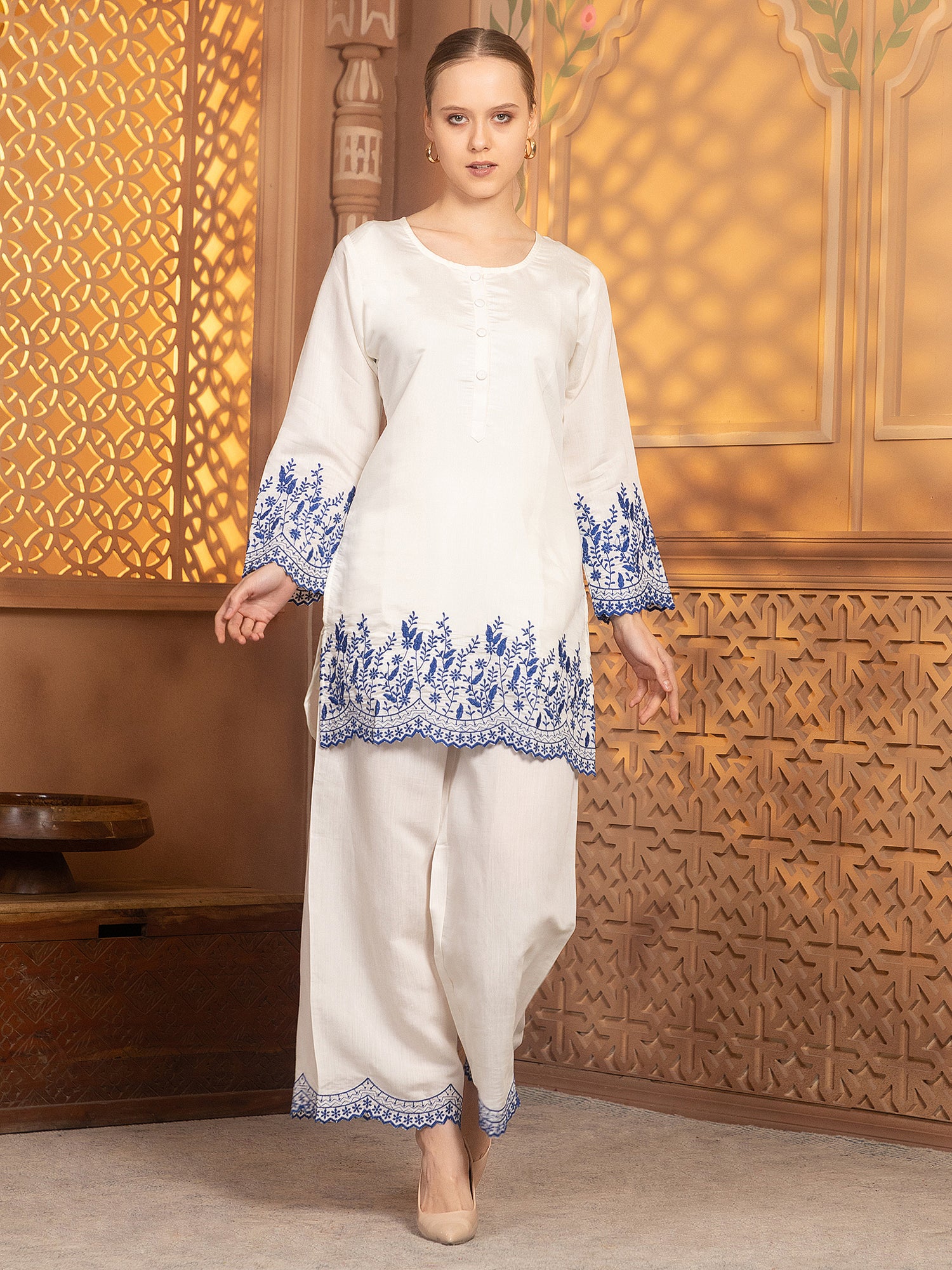 Kanika Kurti With Pant