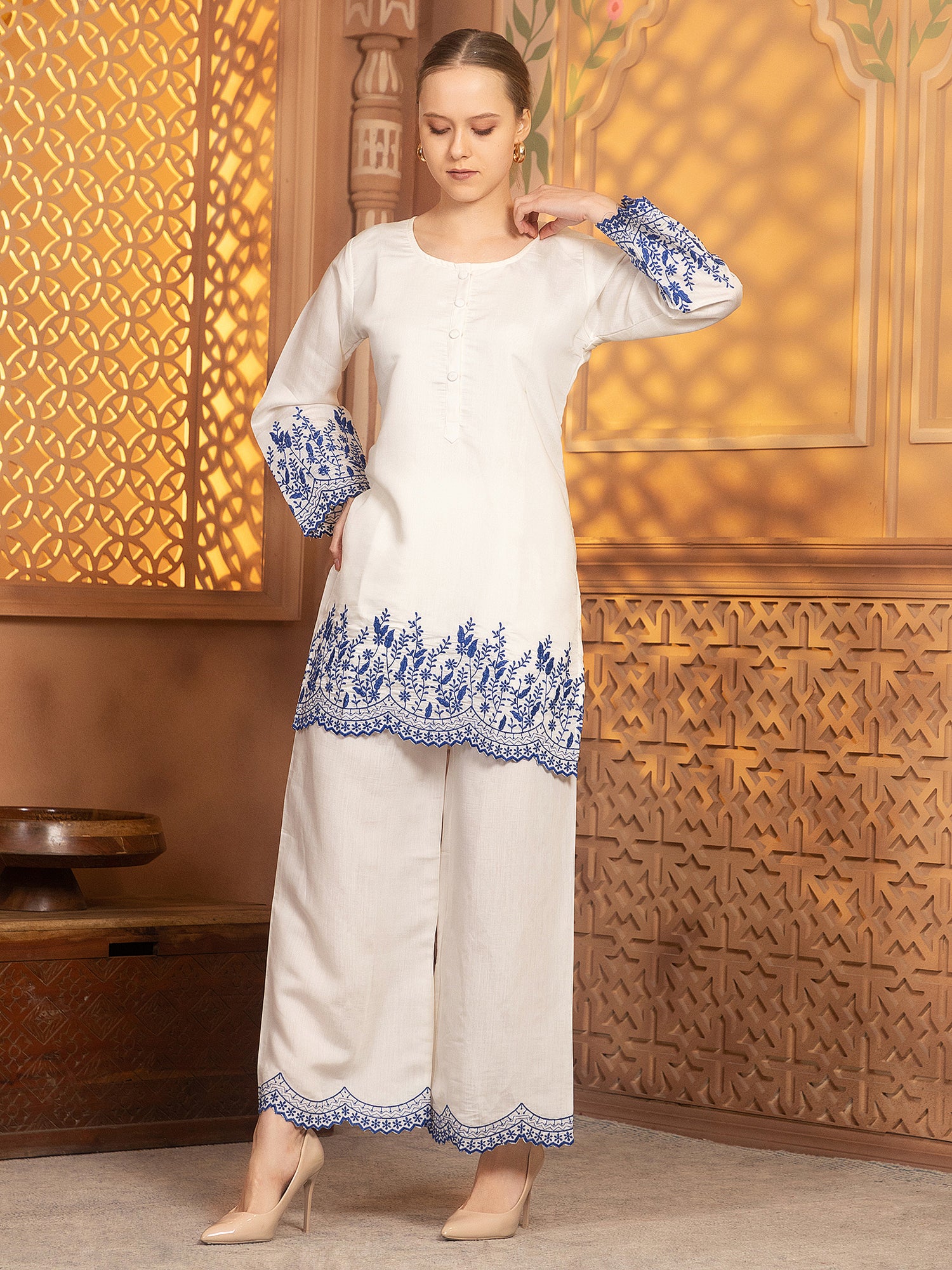 Kanika Kurti With Pant