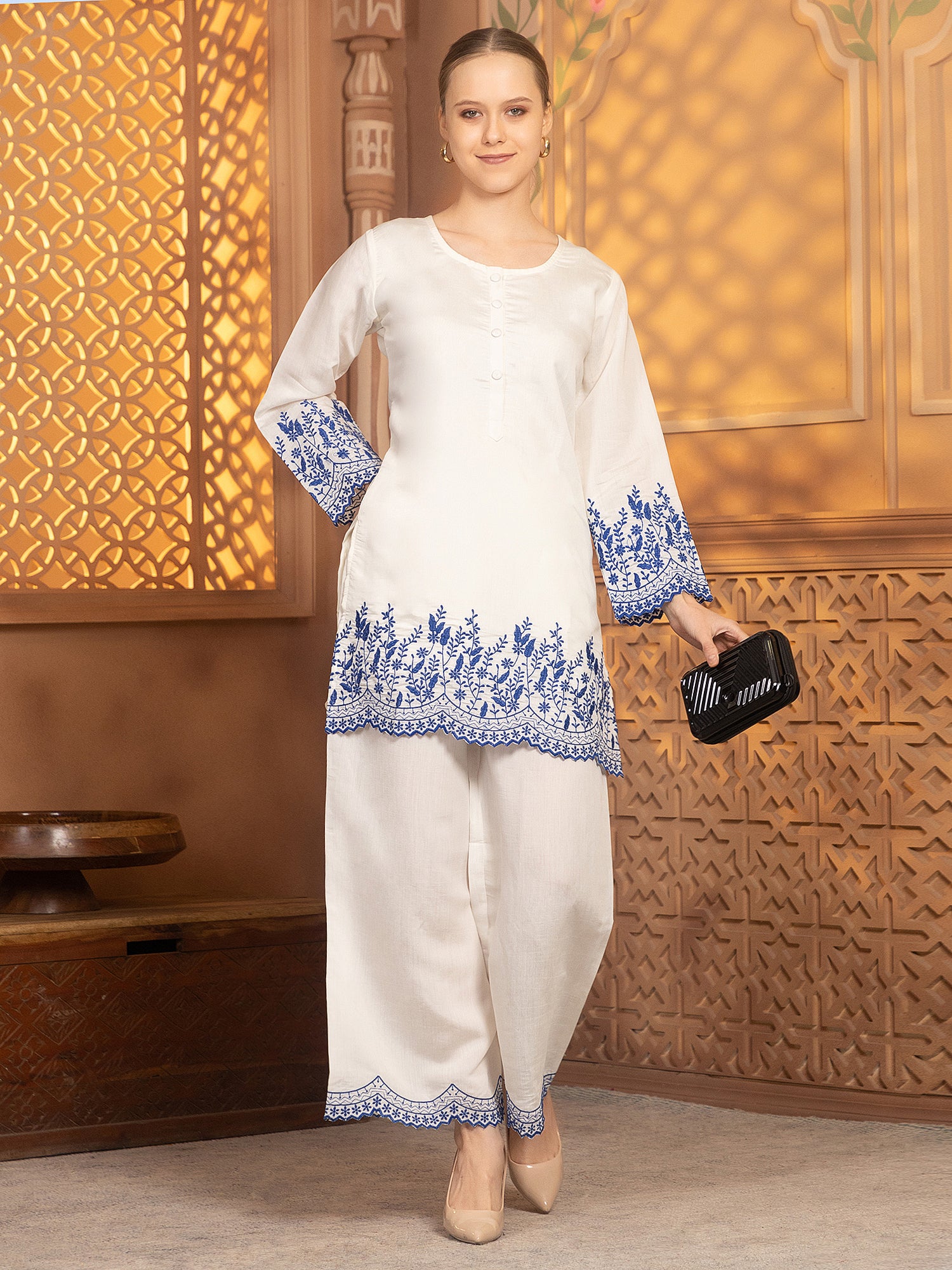 Kanika Kurti With Pant