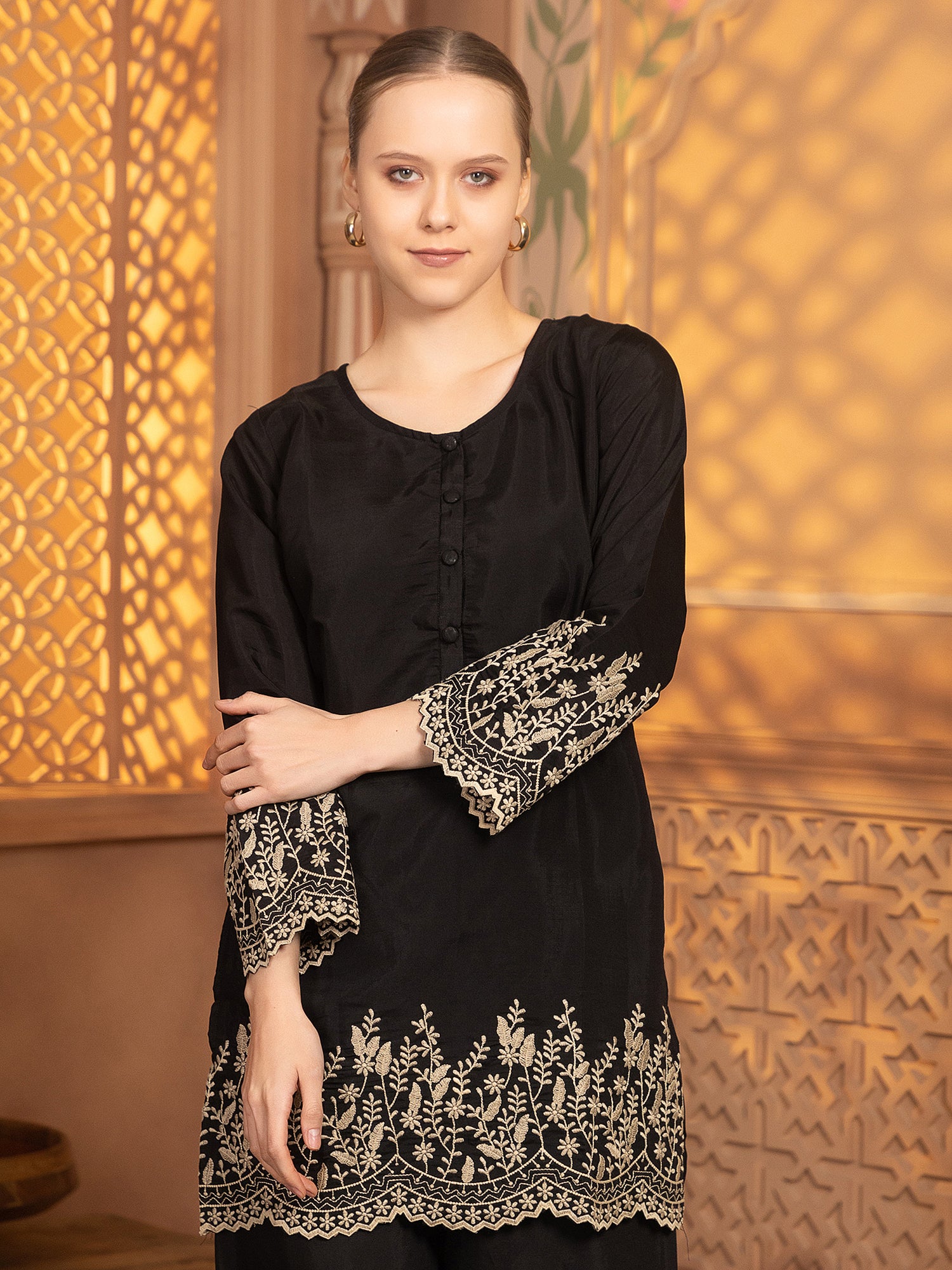 Kanika Kurti With Pant