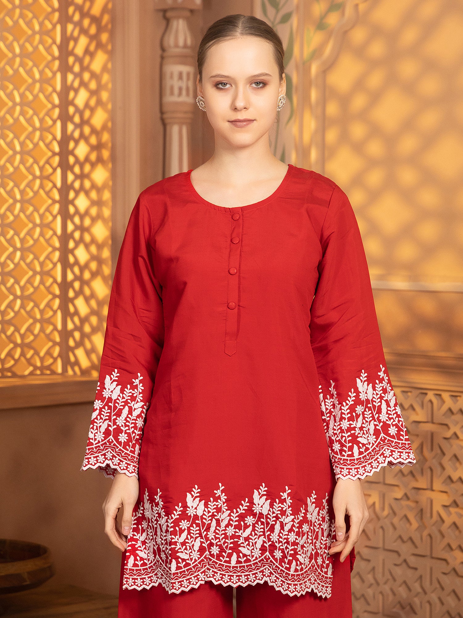 Kanika Kurti With Pant