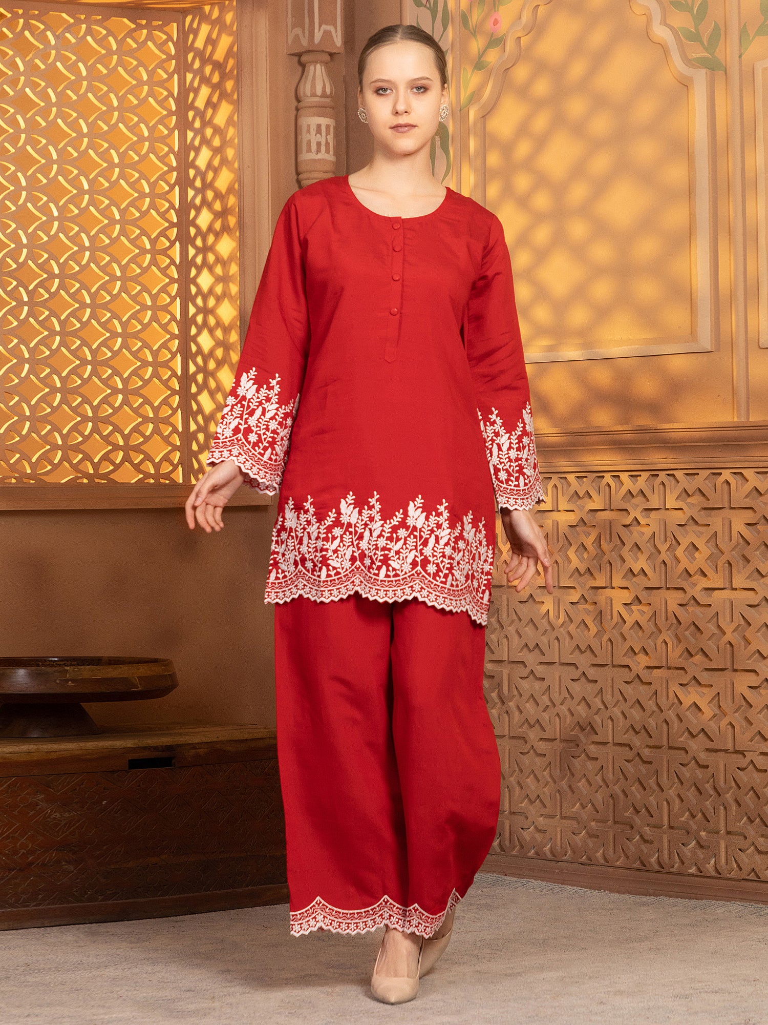 Kanika Kurti With Pant