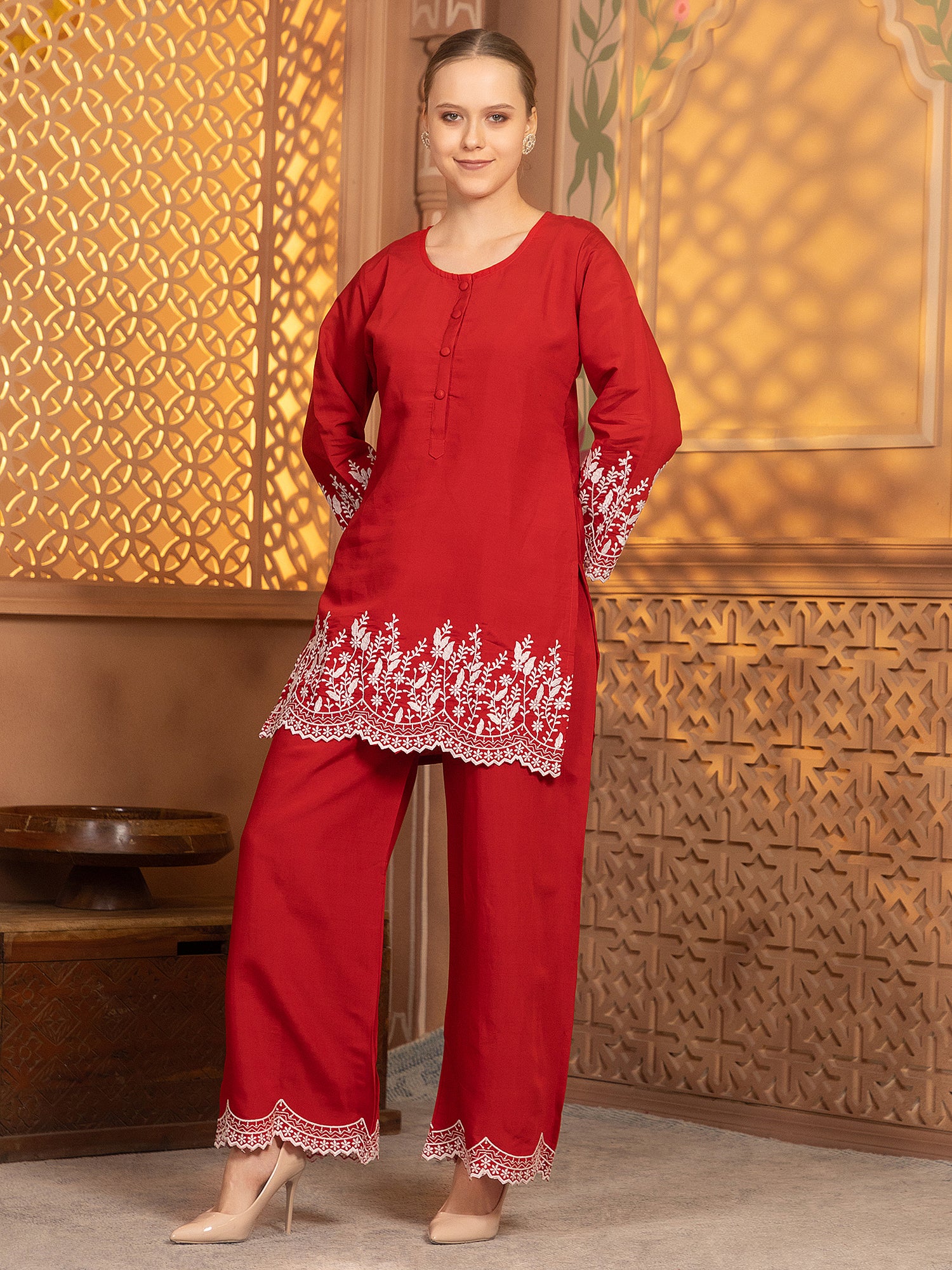 Kanika Kurti With Pant
