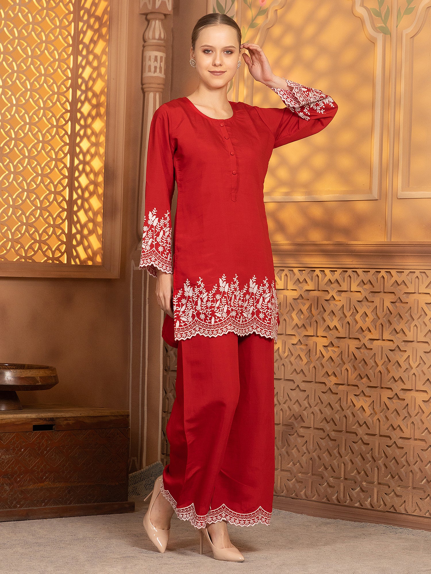 Kanika Kurti With Pant