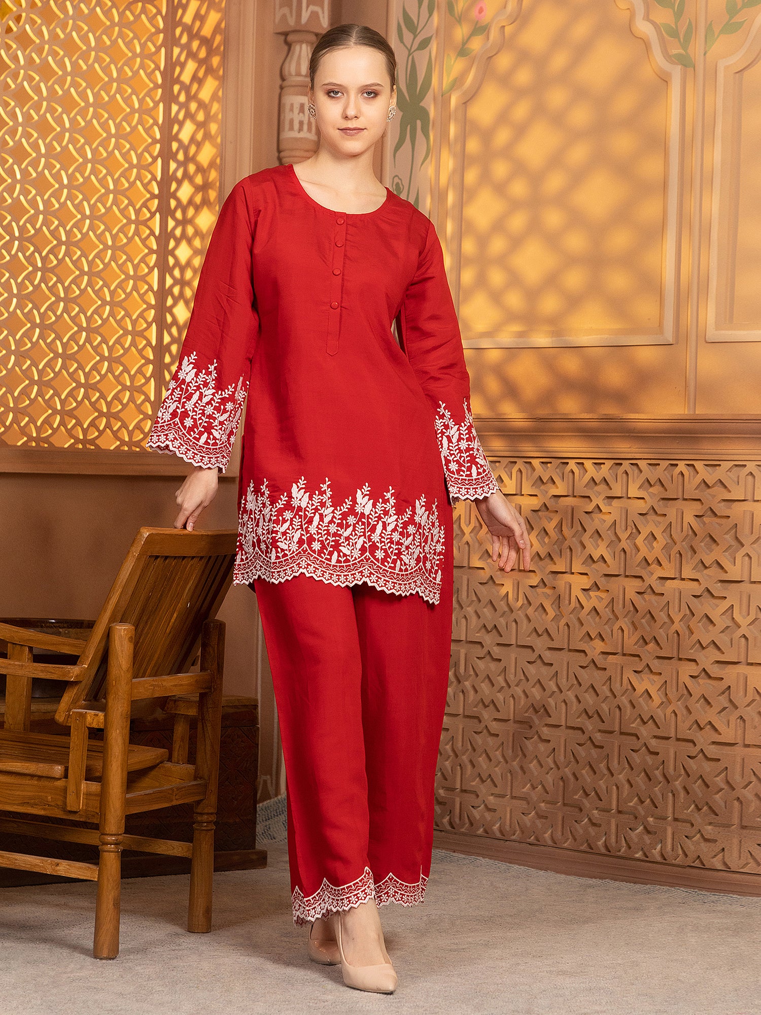 Kanika Kurti With Pant