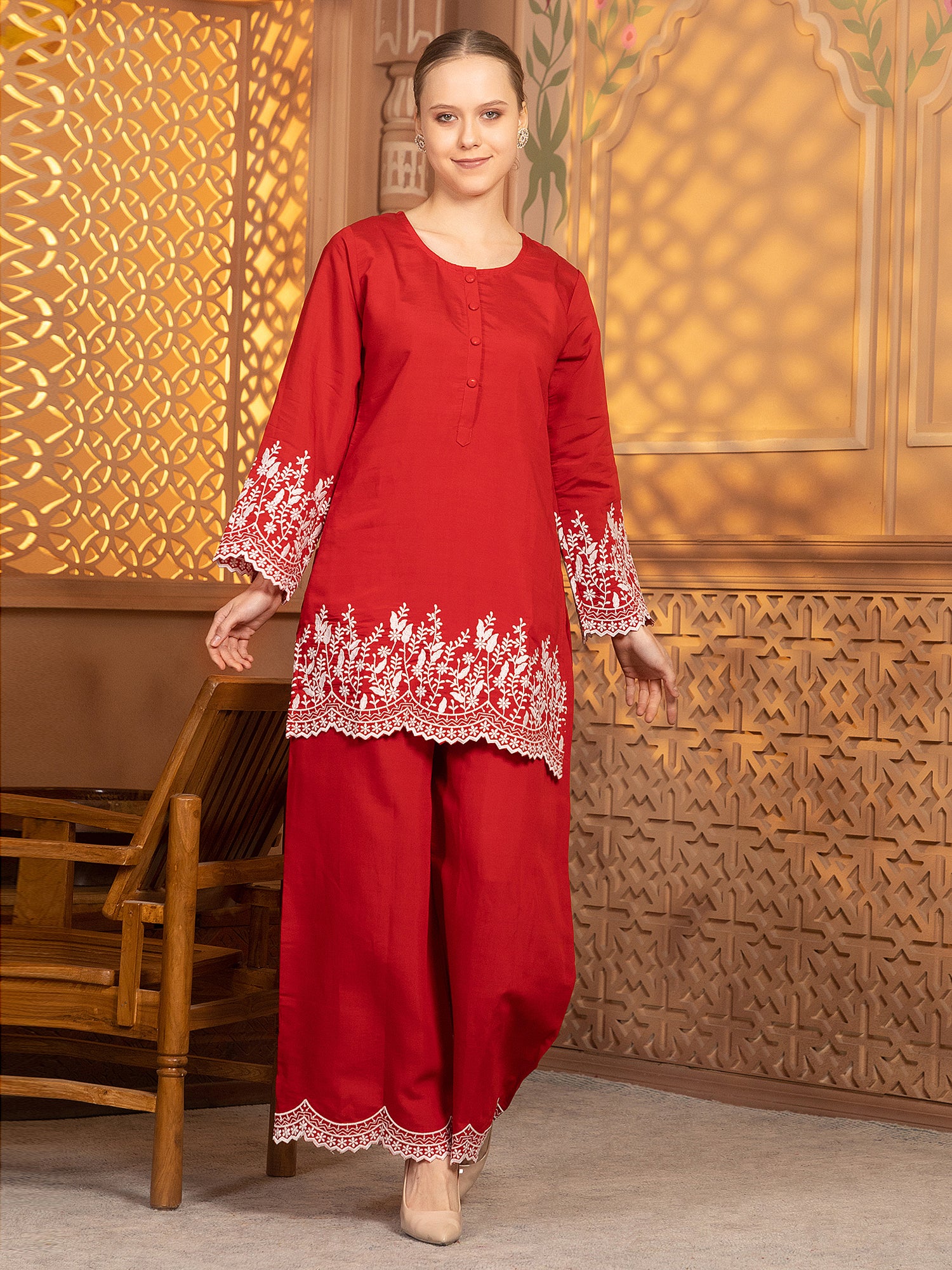 Kanika Kurti With Pant