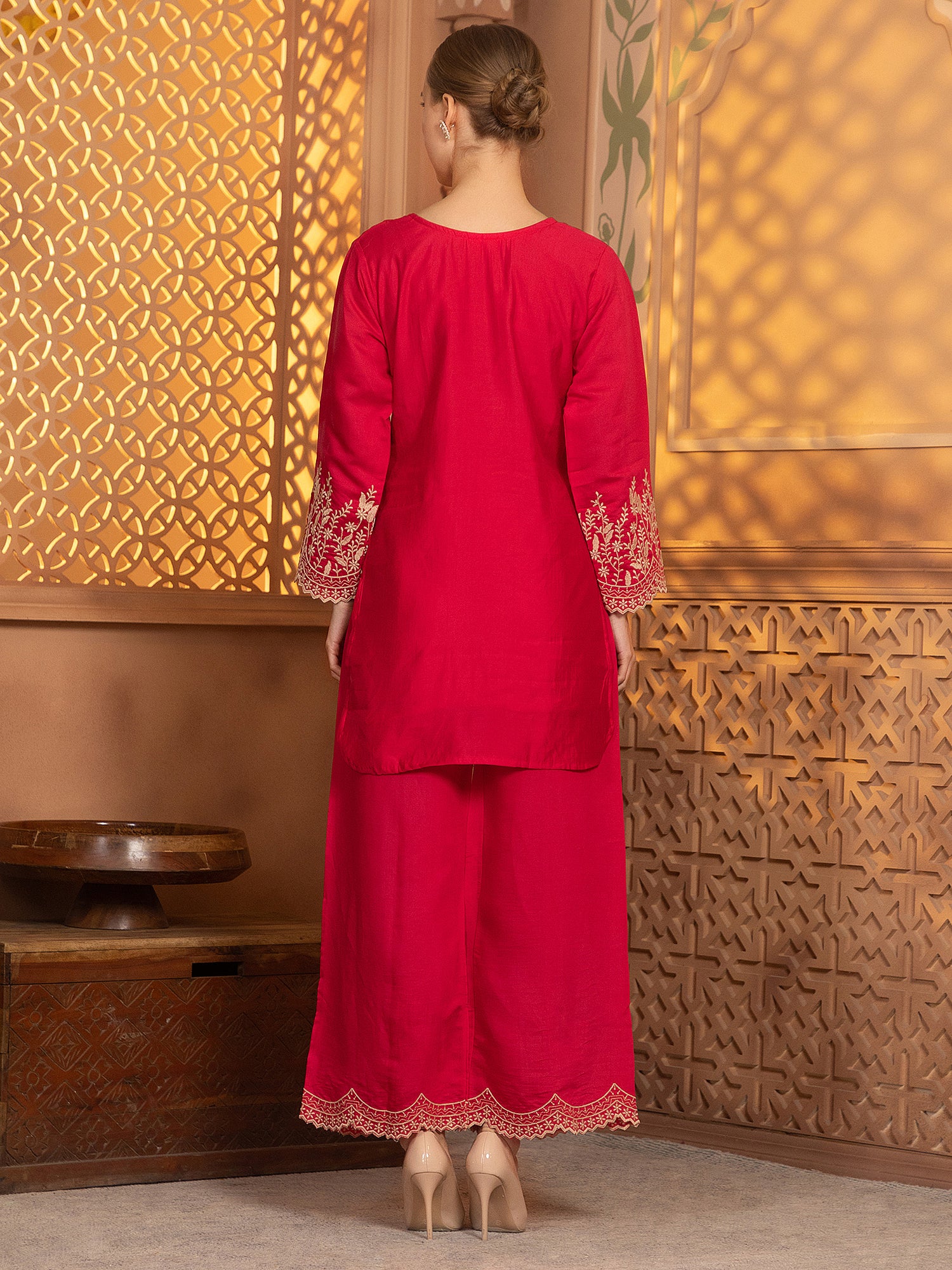 Kanika Kurti With Pant