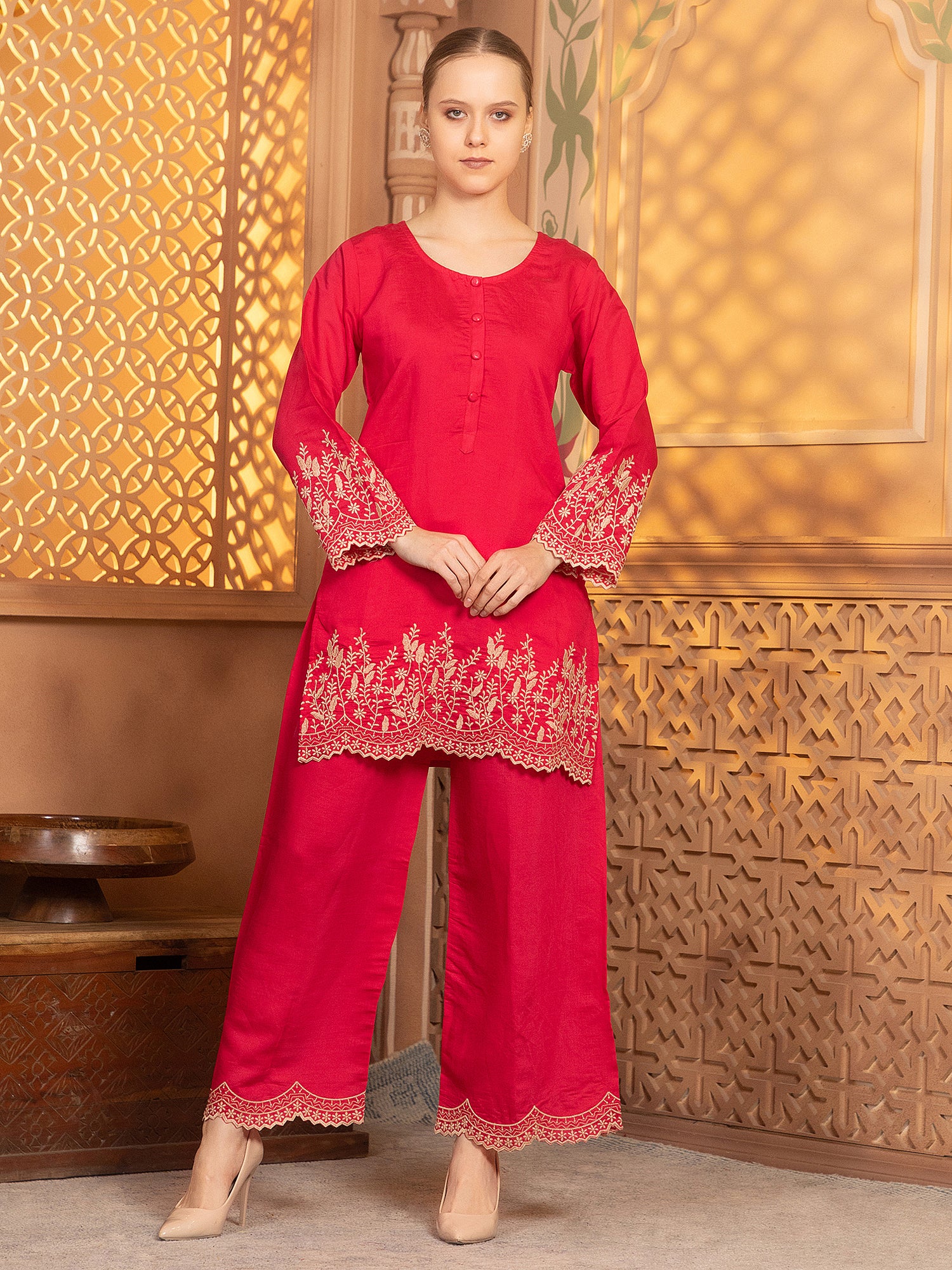 Kanika Kurti With Pant